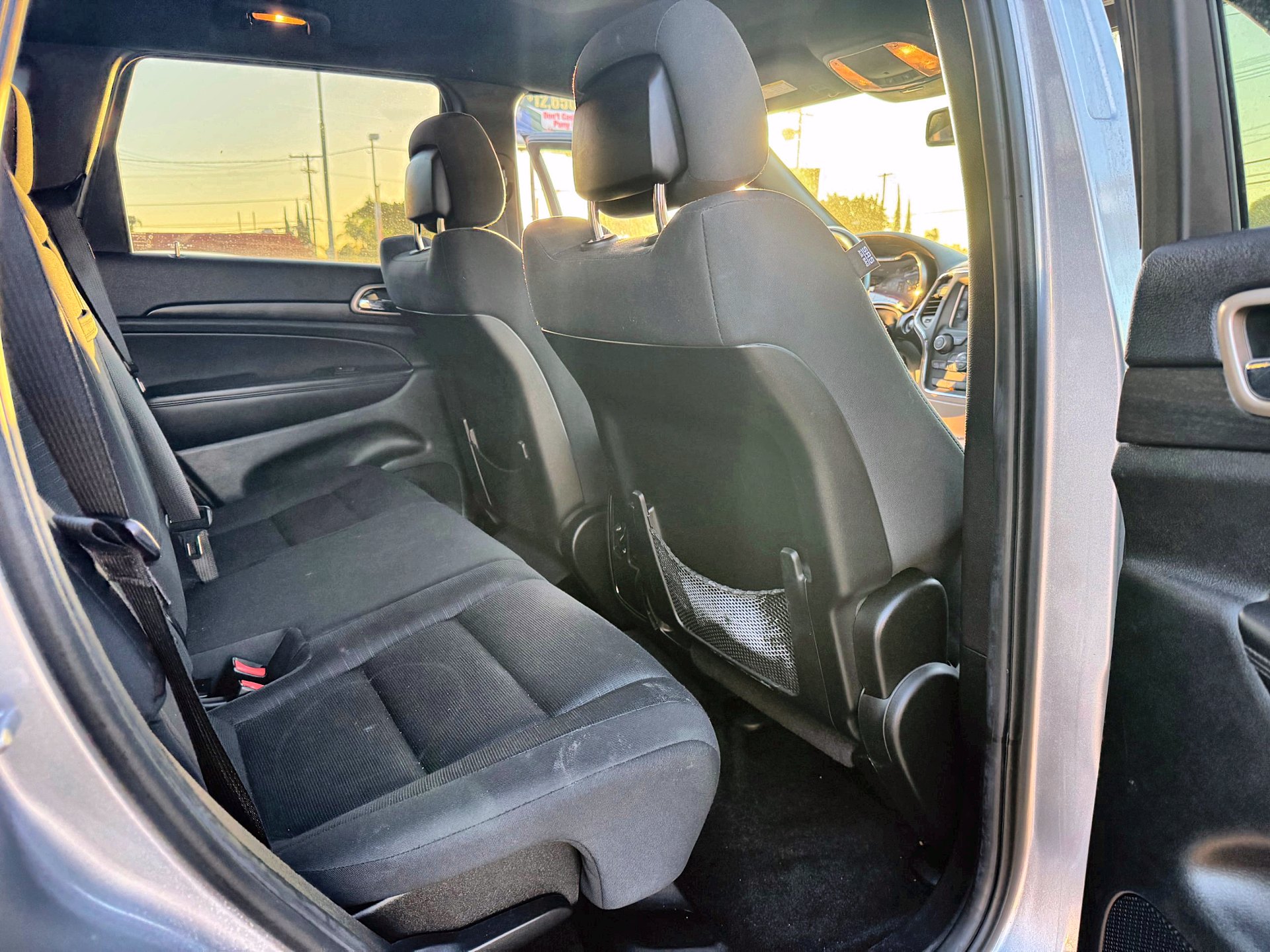 2014 Jeep Grand Cherokee Laredo 4x4