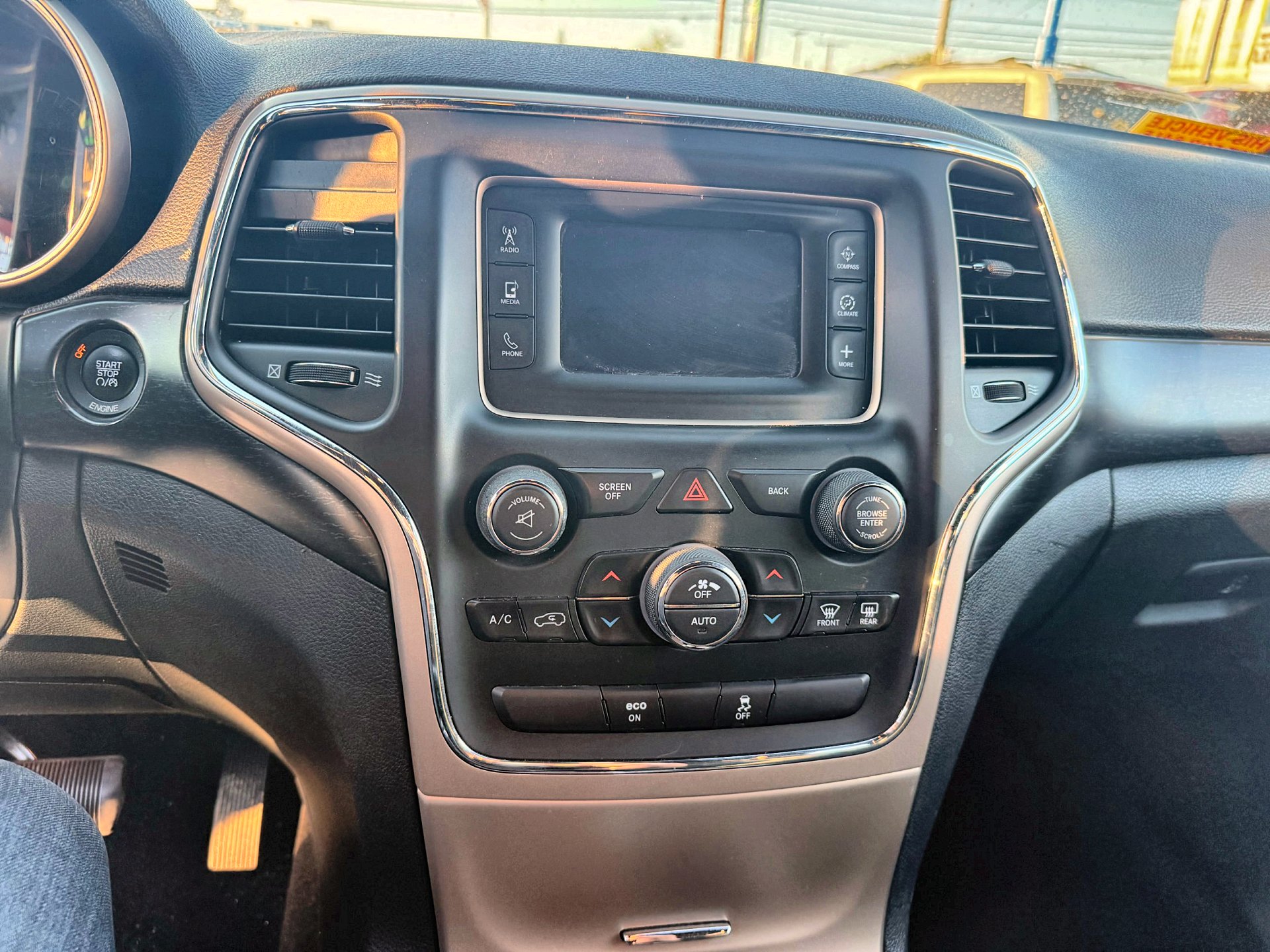 2014 Jeep Grand Cherokee Laredo 4x4