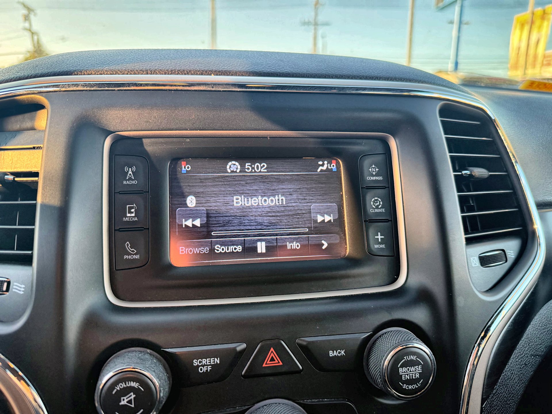 2014 Jeep Grand Cherokee Laredo 4x4