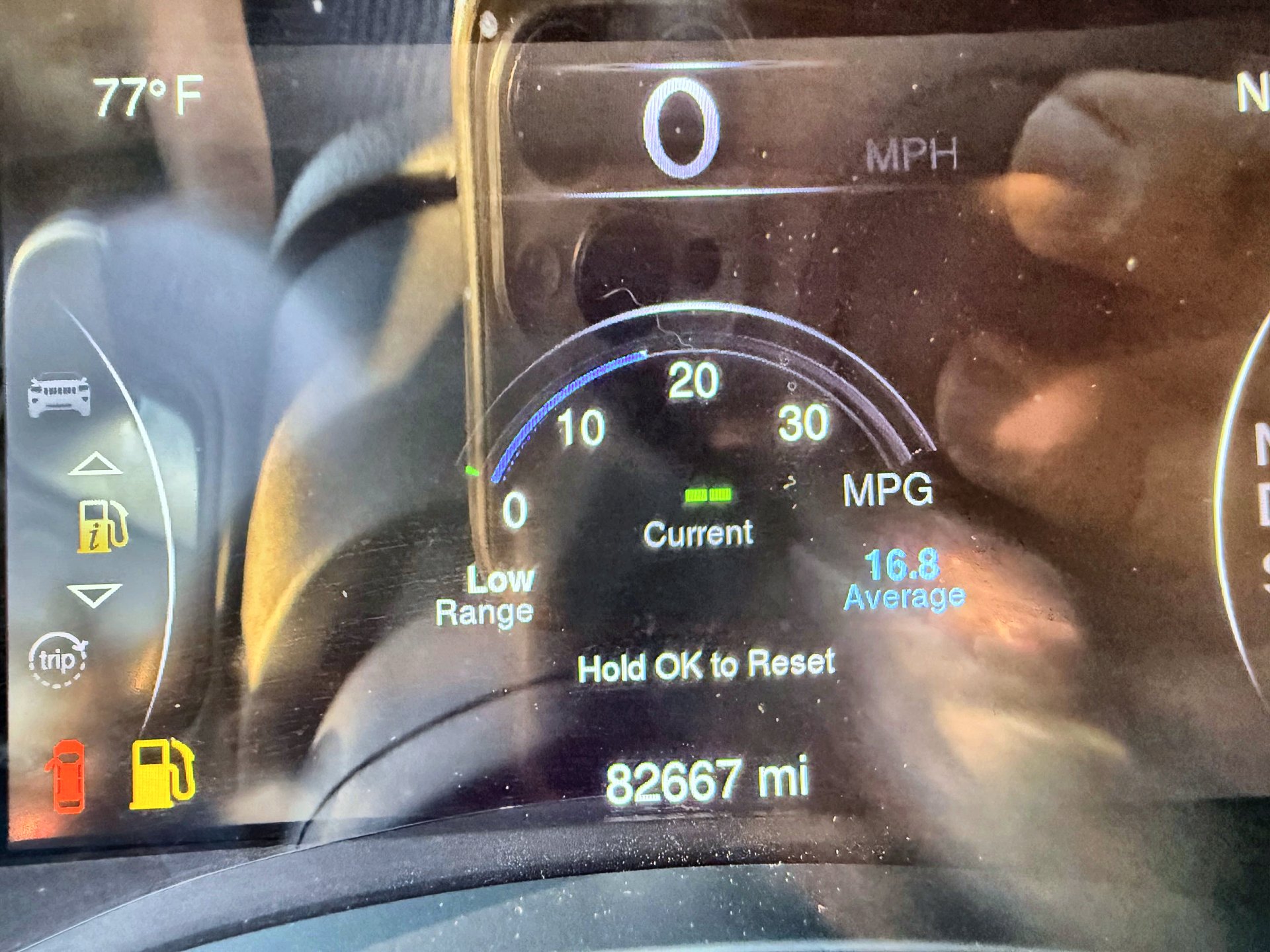 2014 Jeep Grand Cherokee Laredo 4x4