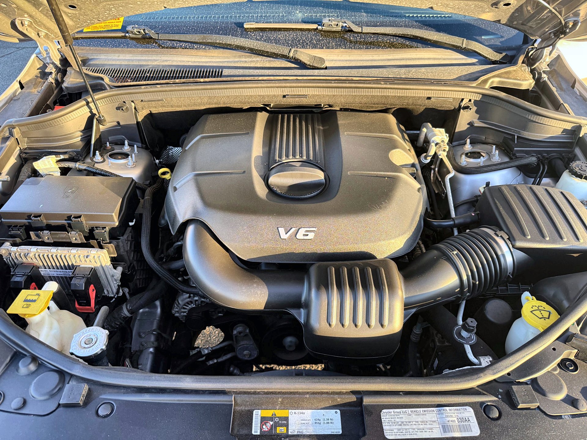 2014 Jeep Grand Cherokee Laredo 4x4