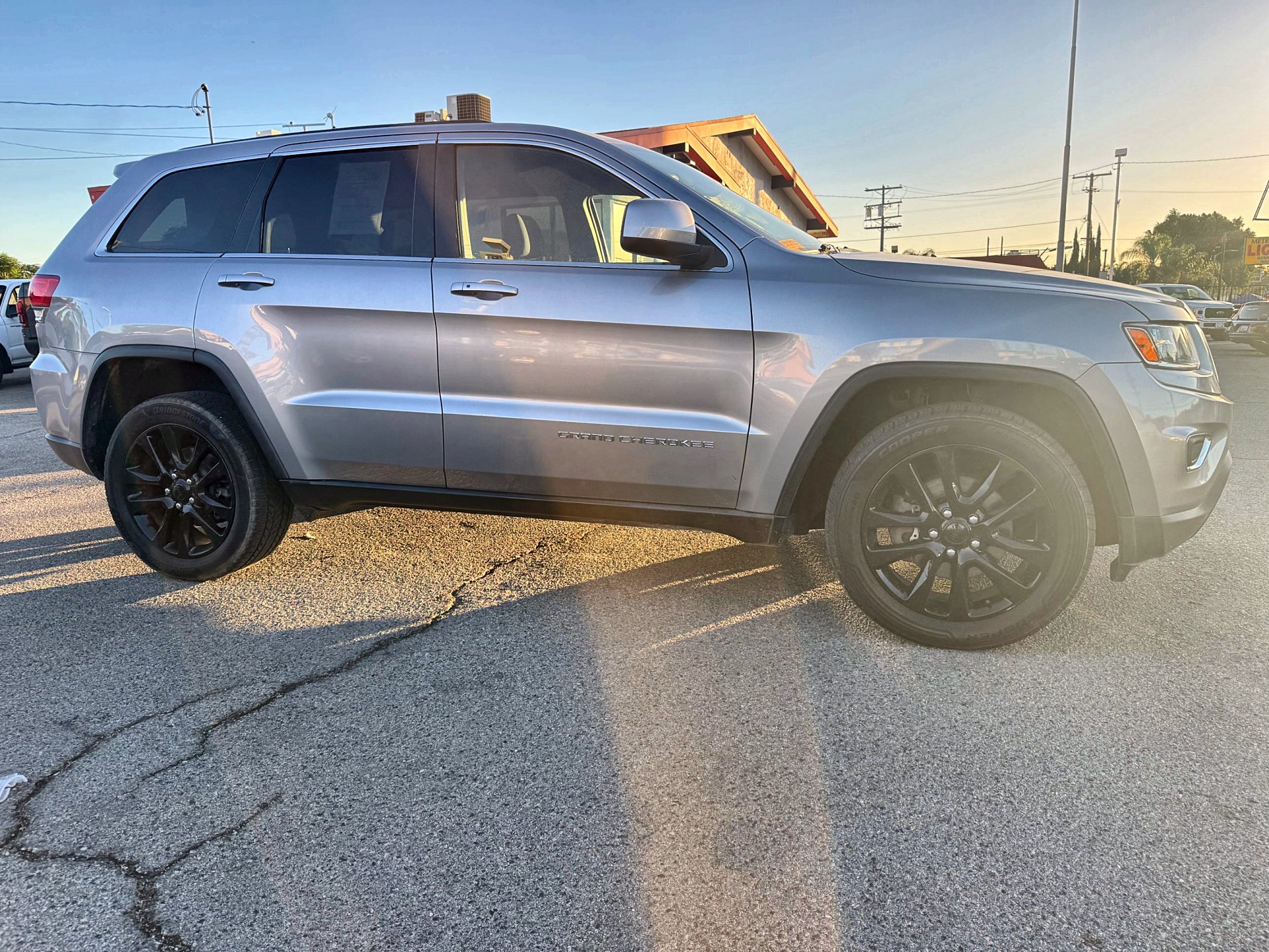 2014 Jeep Grand Cherokee Laredo 4x4