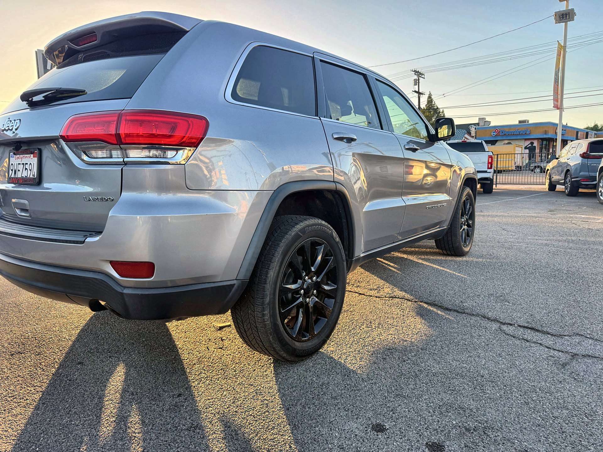 2014 Jeep Grand Cherokee Laredo 4x4