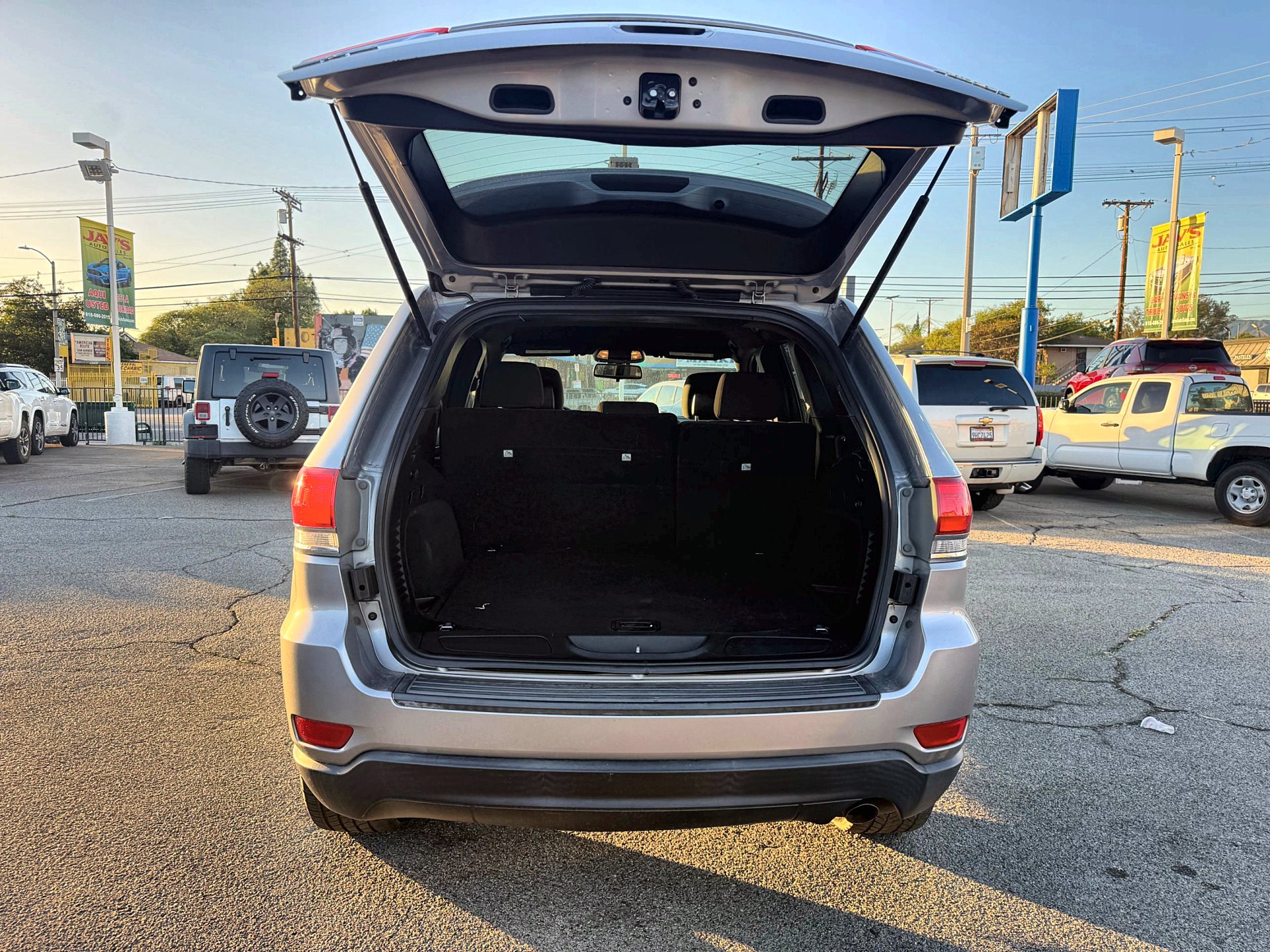 2014 Jeep Grand Cherokee Laredo 4x4