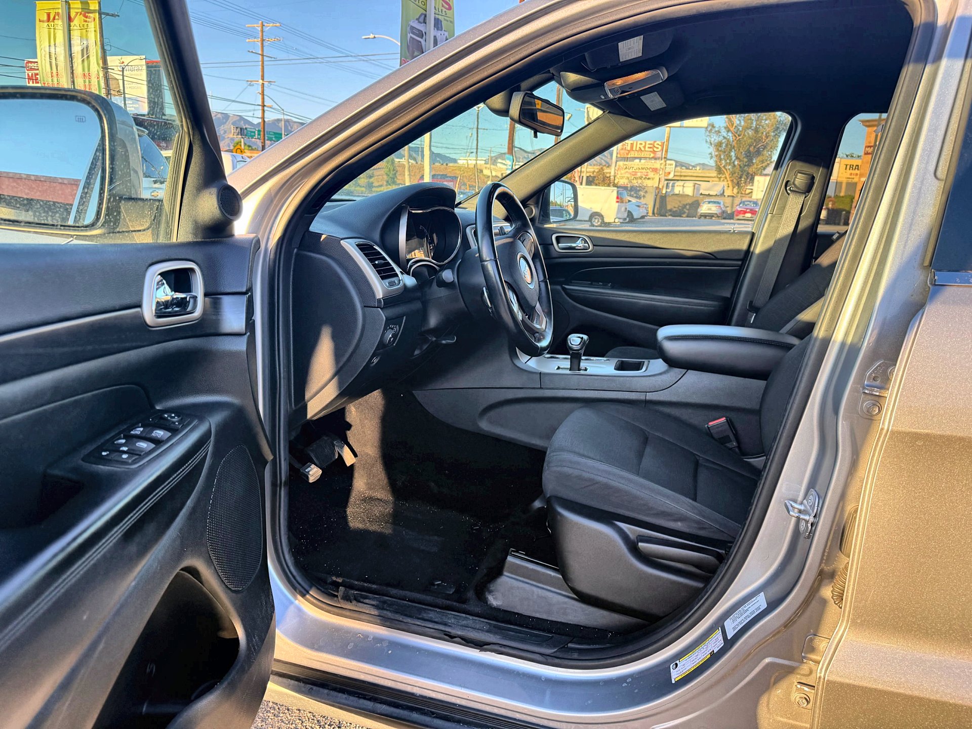 2014 Jeep Grand Cherokee Laredo 4x4