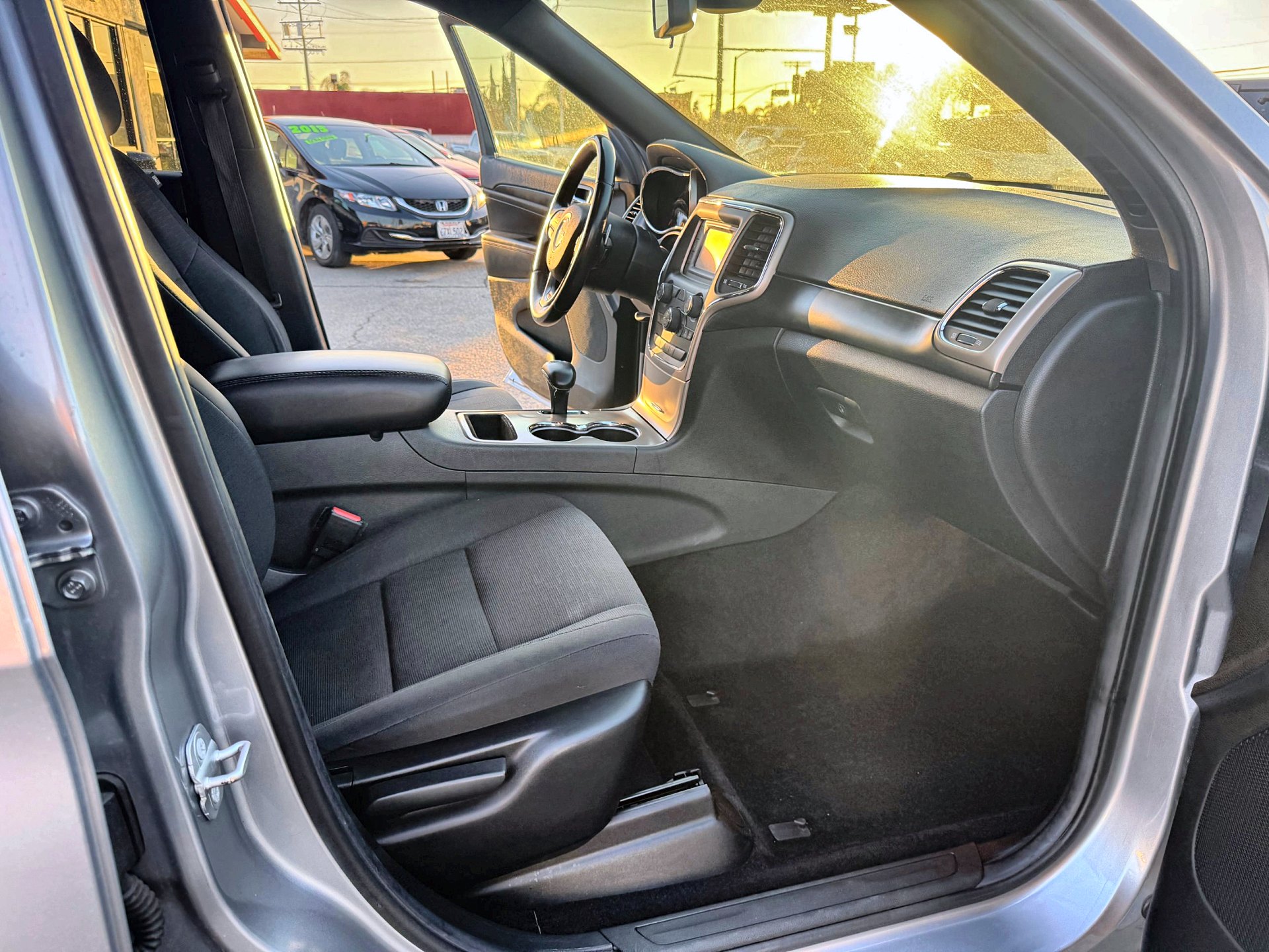 2014 Jeep Grand Cherokee Laredo 4x4
