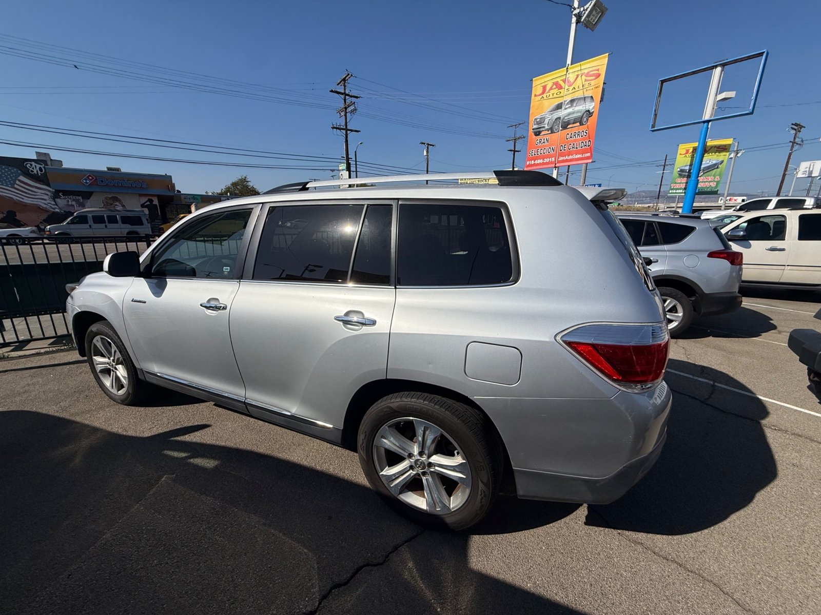 2013 Toyota Highlander Limited