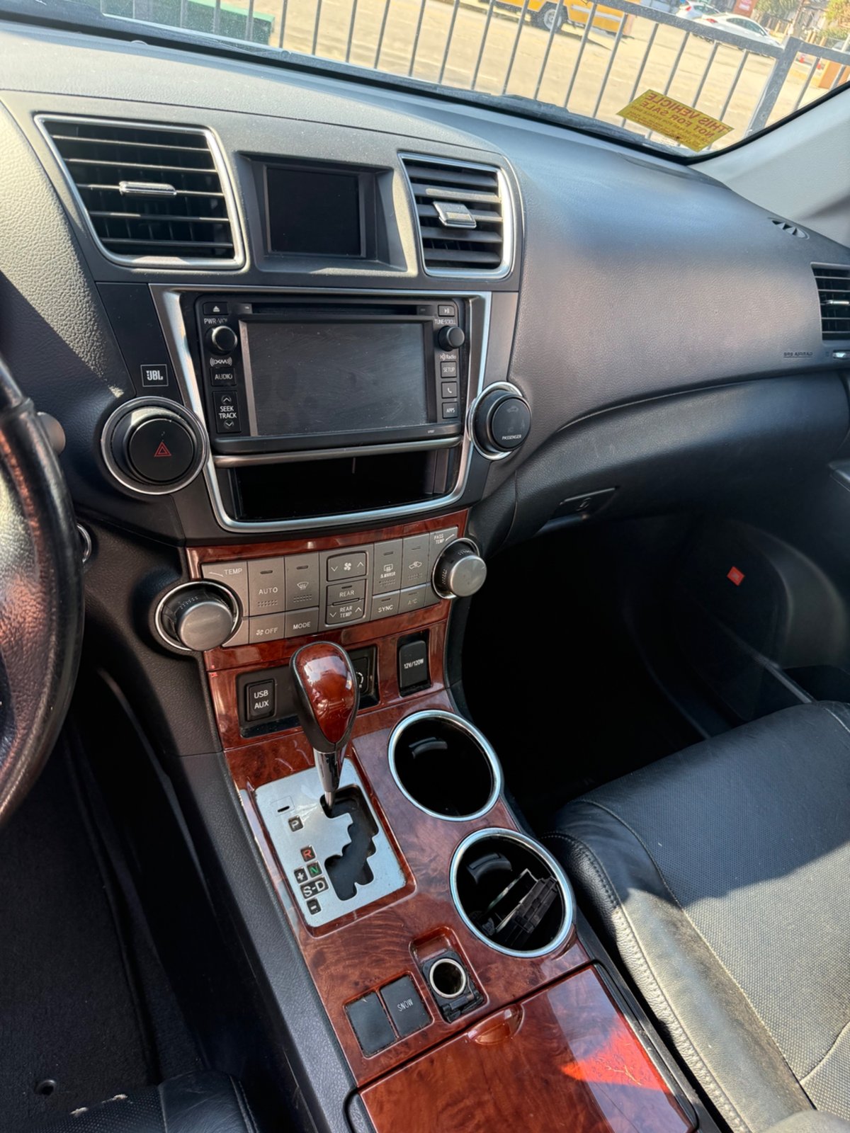 2013 Toyota Highlander Limited