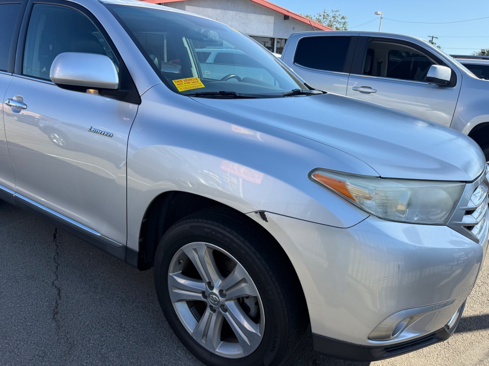 2013 Toyota Highlander Limited