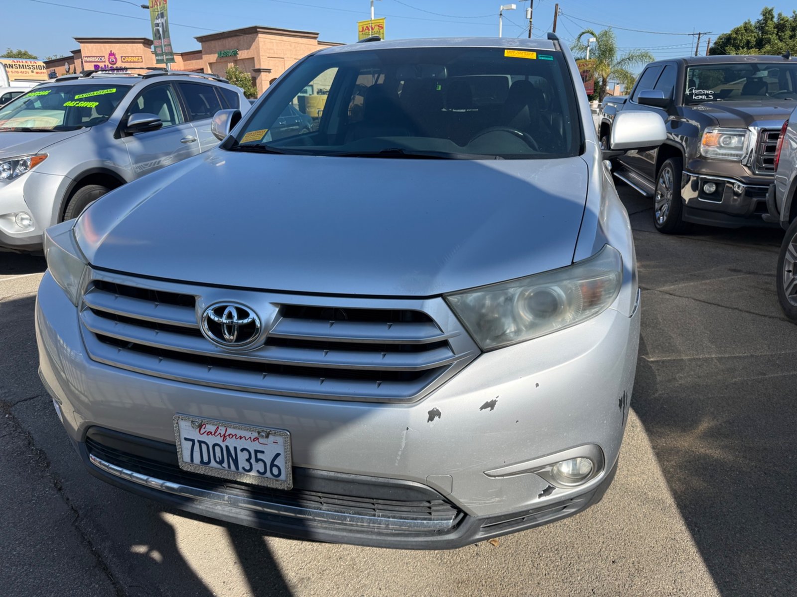 2013 Toyota Highlander Limited
