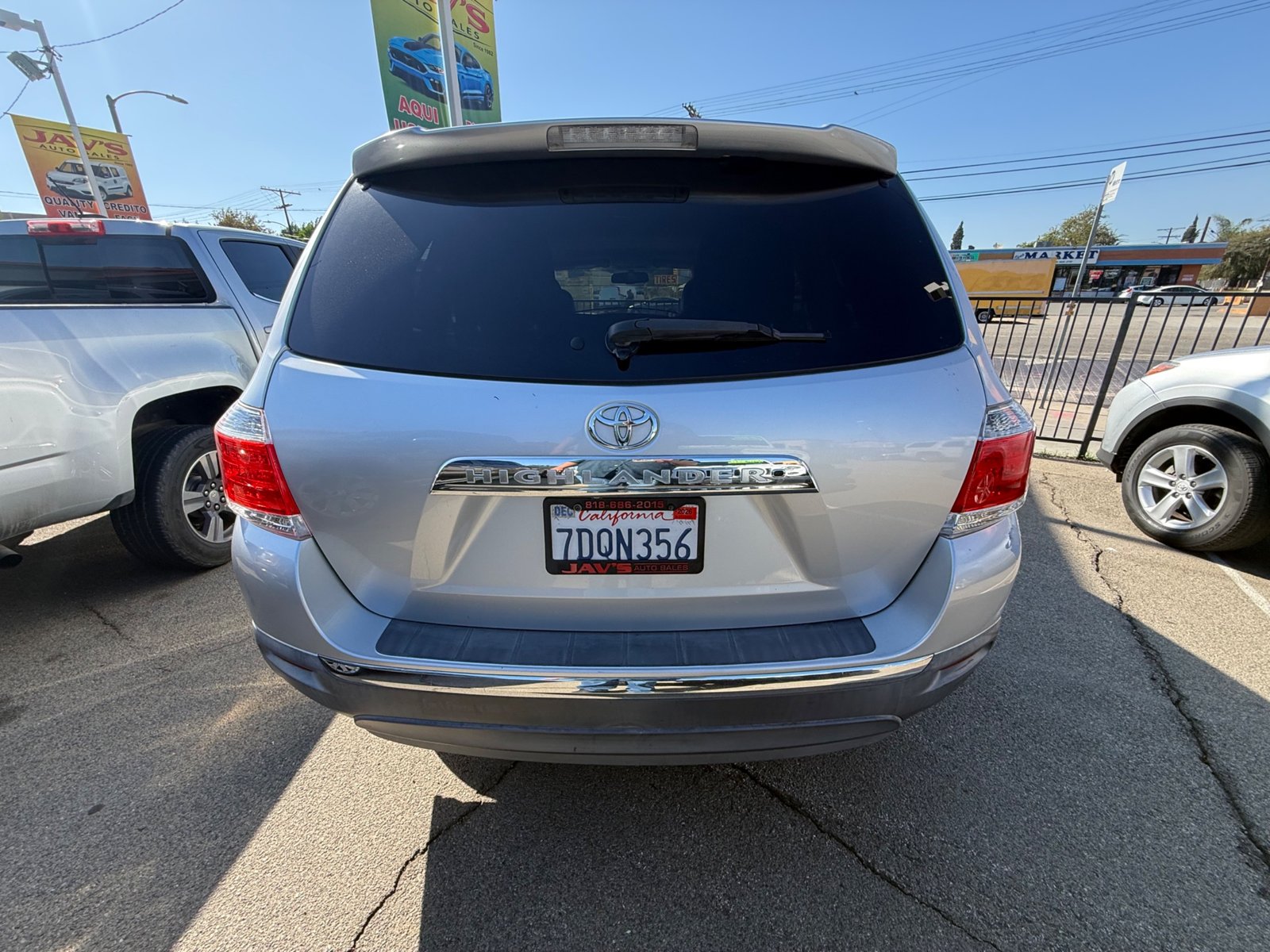 2013 Toyota Highlander Limited
