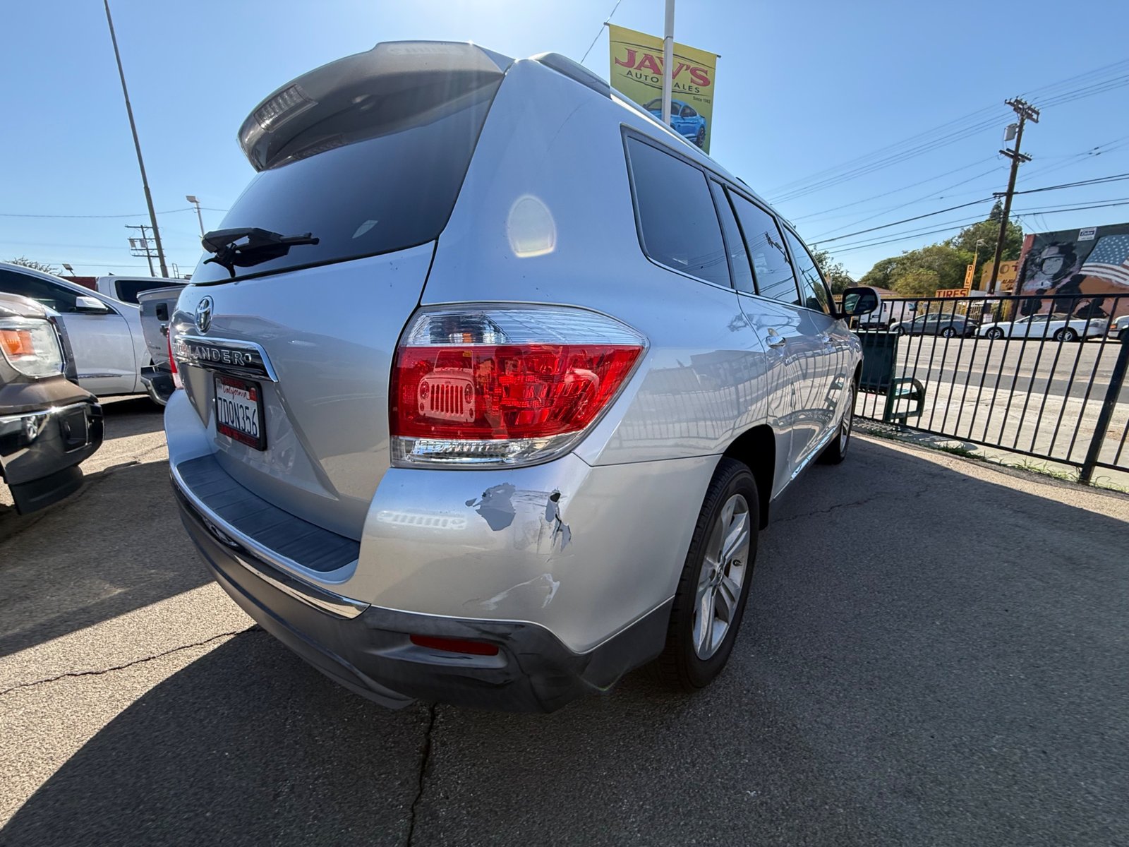 2013 Toyota Highlander Limited