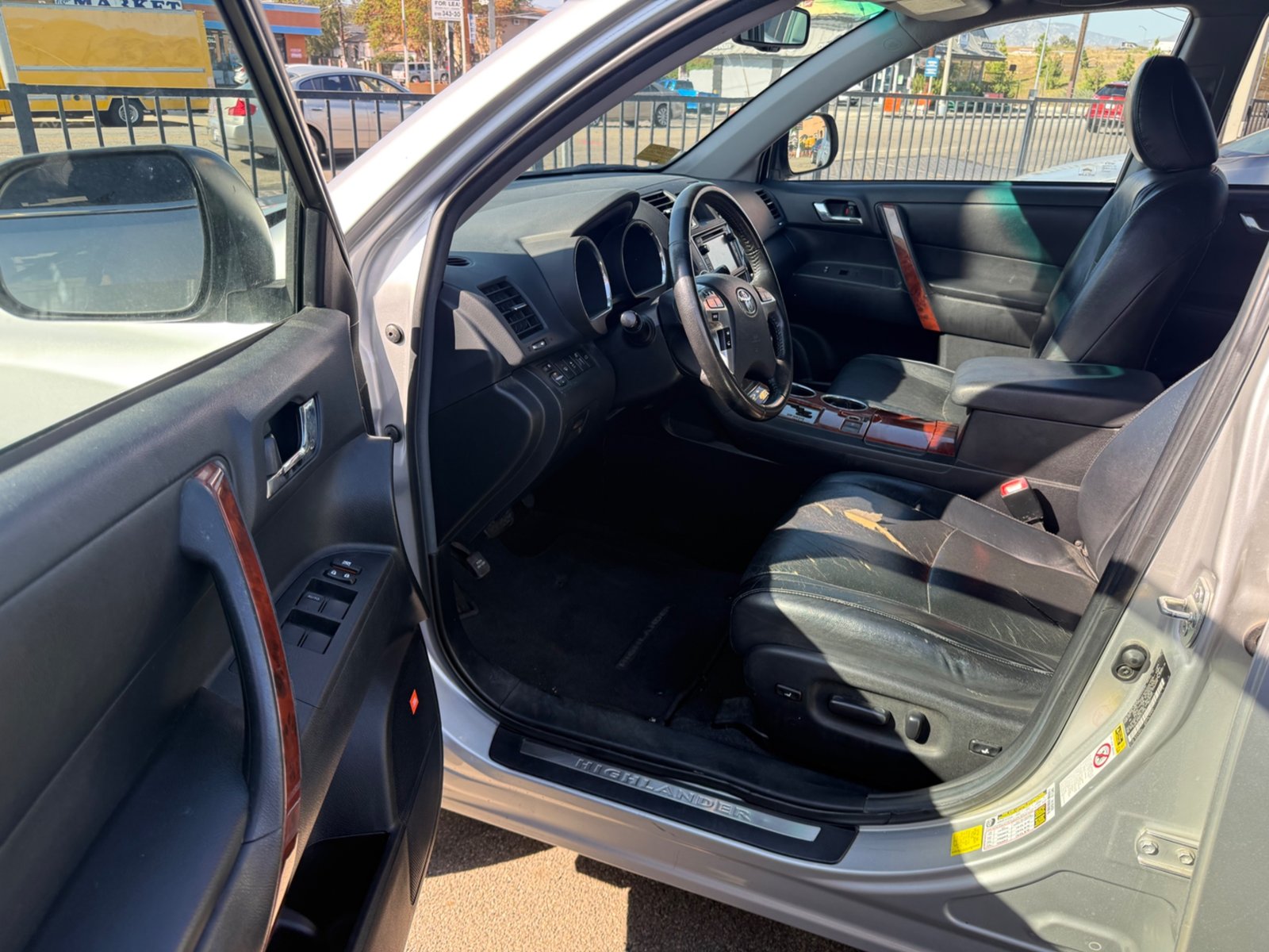 2013 Toyota Highlander Limited