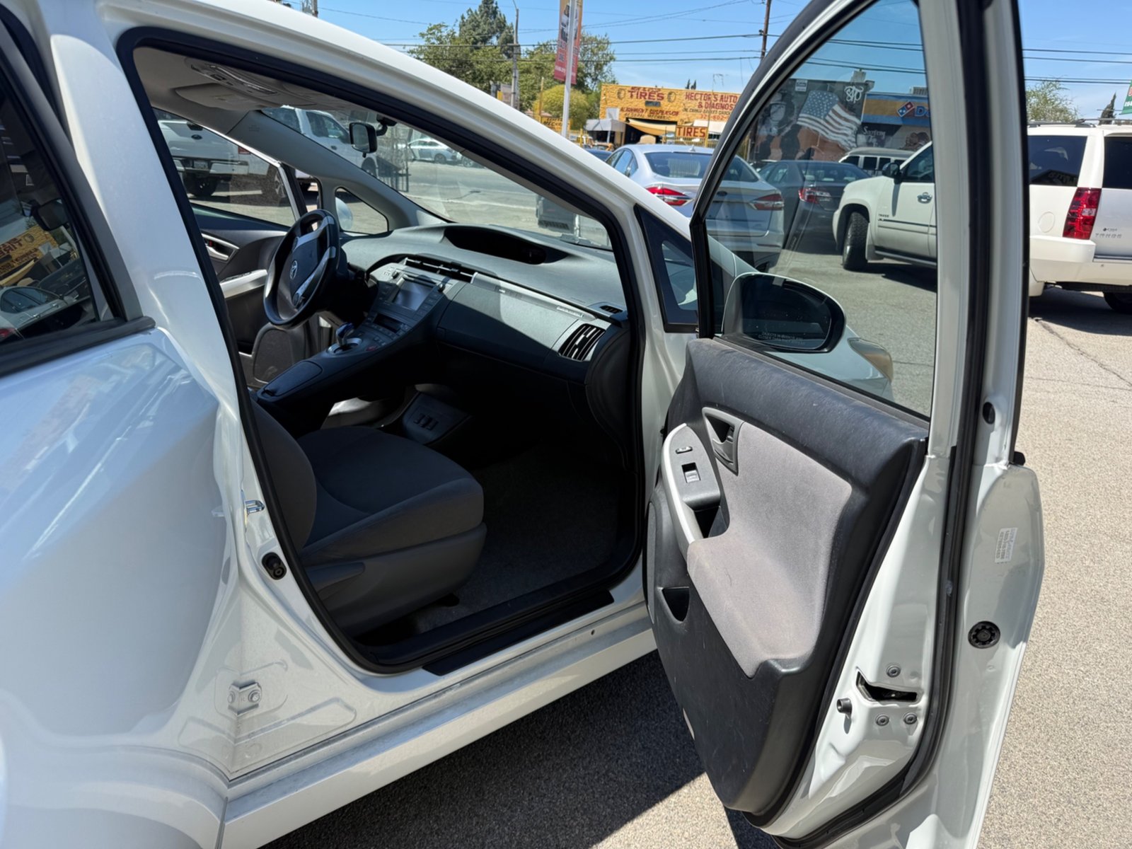 2013 Toyota Prius Plug-in Hybrid