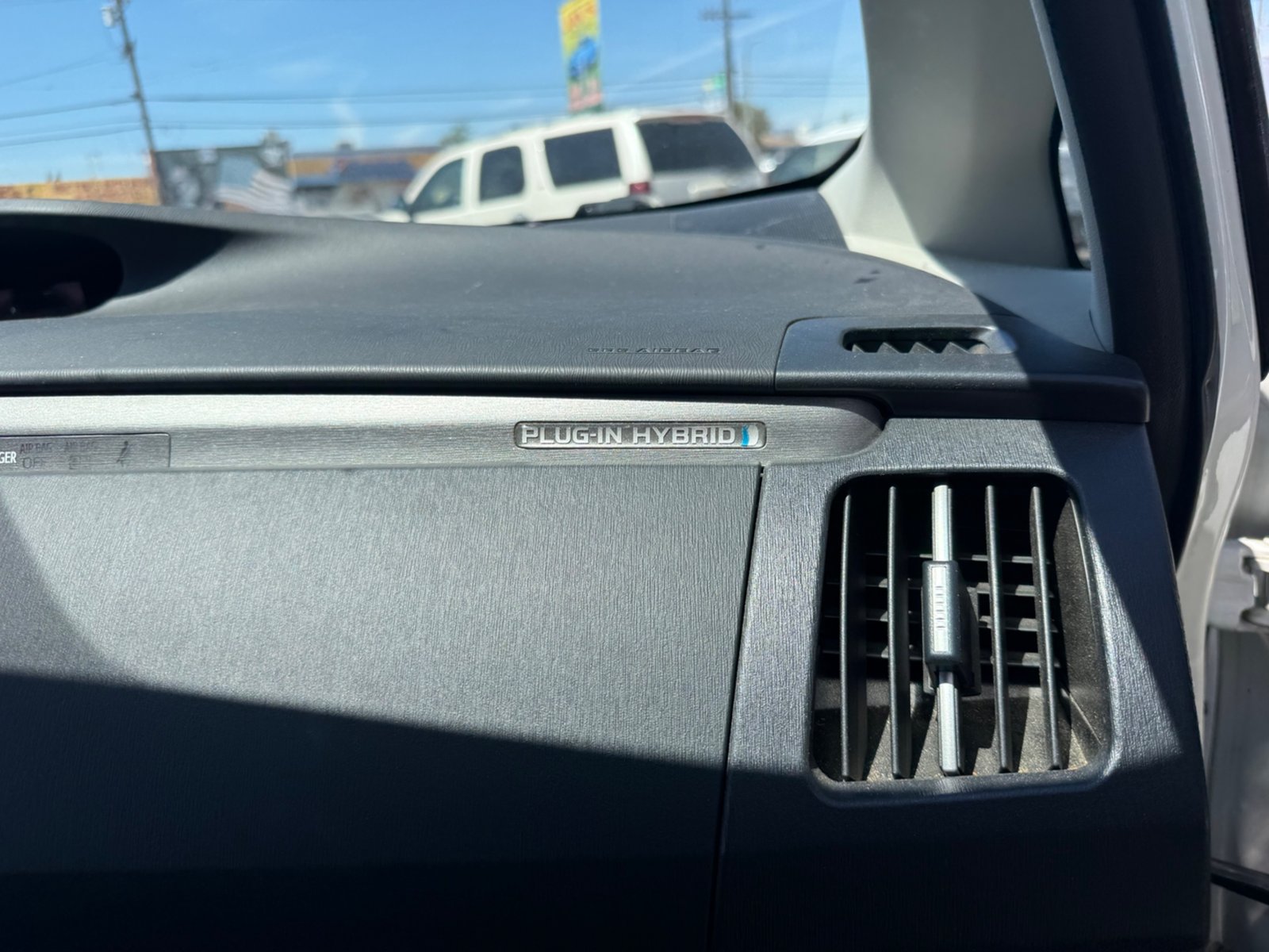 2013 Toyota Prius Plug-in Hybrid