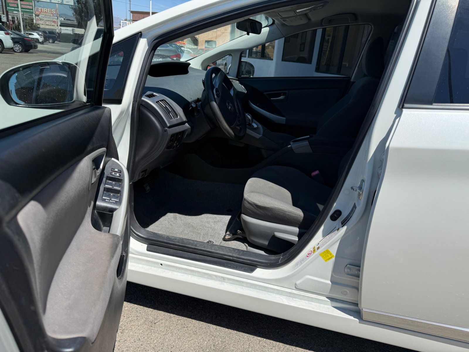 2013 Toyota Prius Plug-in Hybrid