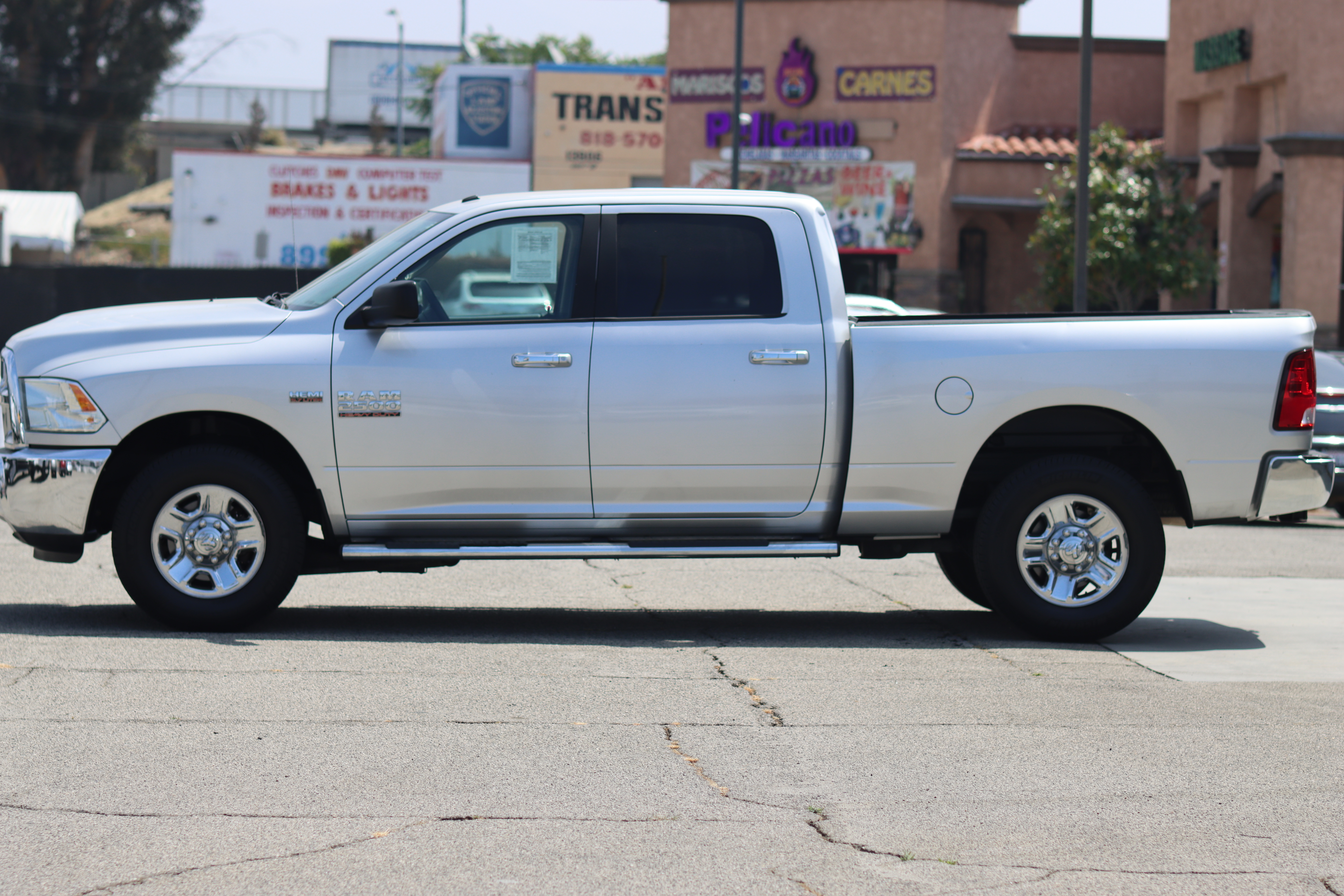 2014 Ram 2500 - Photo 10