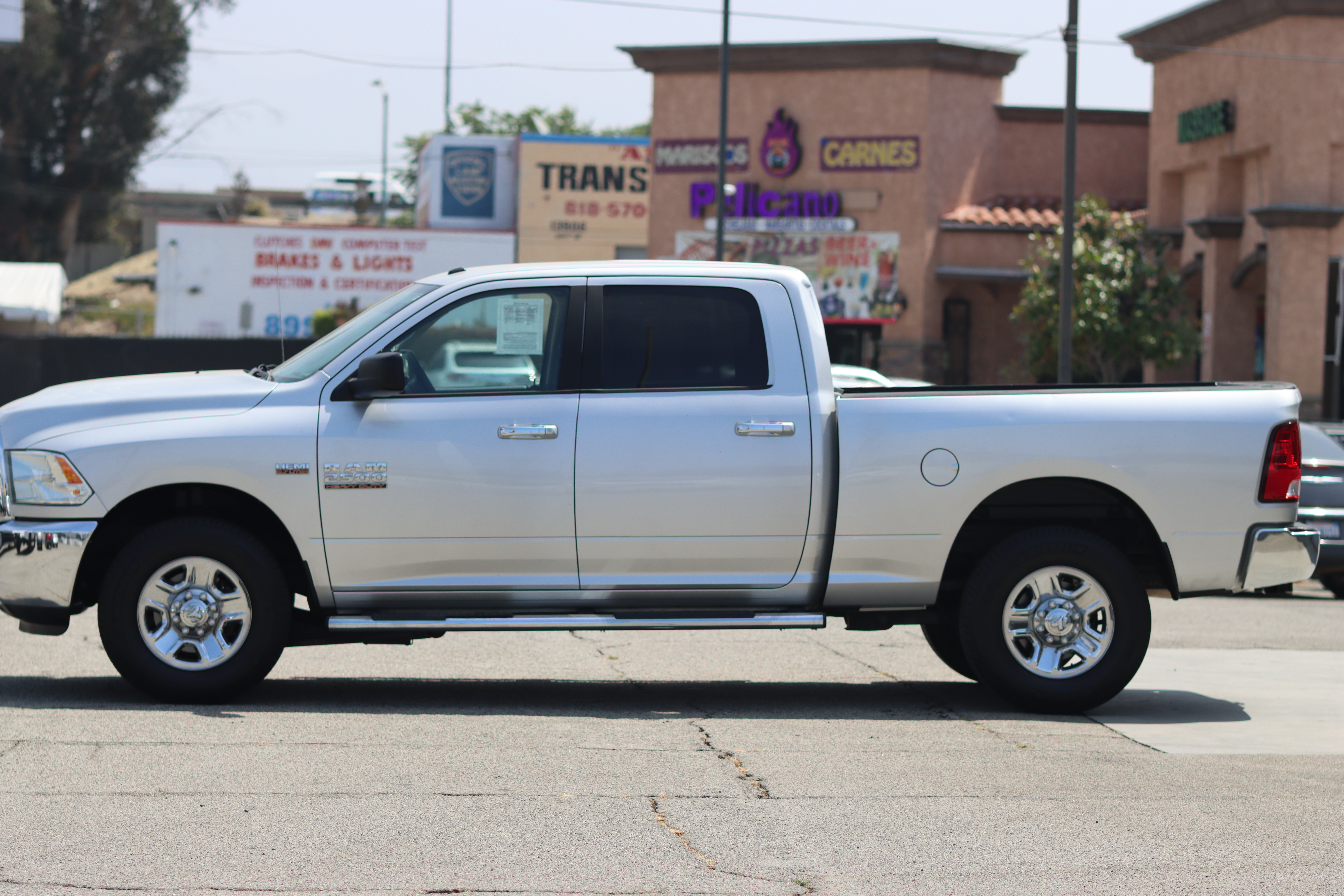 2014 Ram 2500 - Photo 6