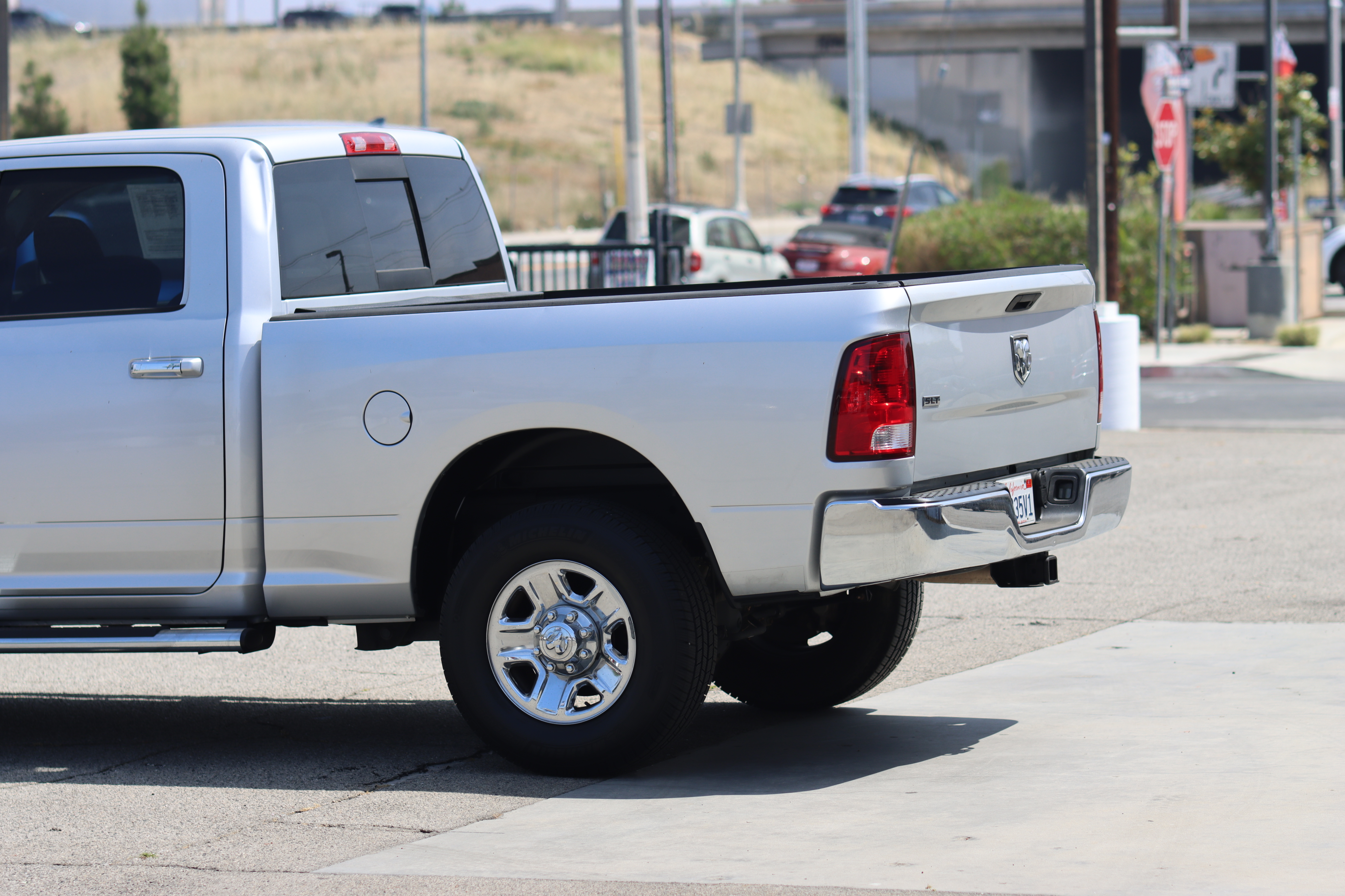 2014 Ram 2500 - Photo 9