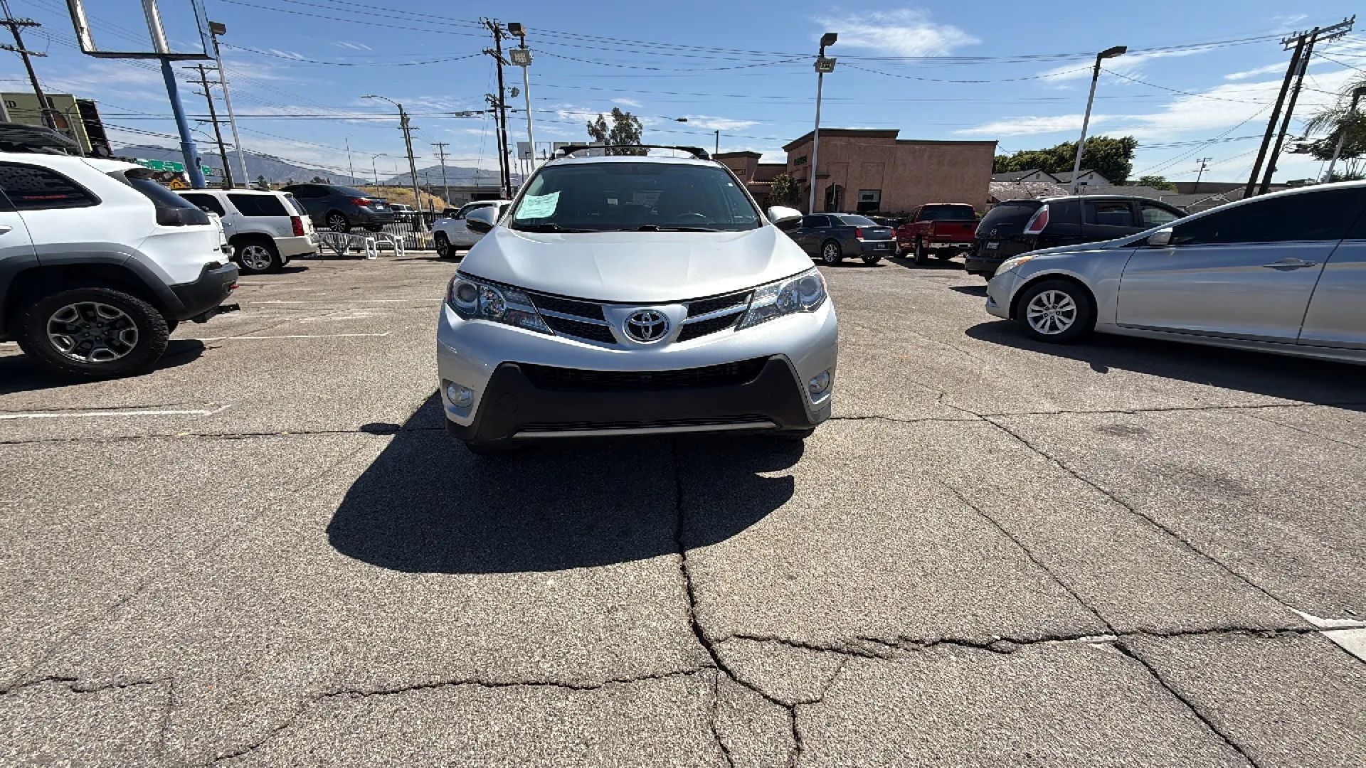 2014 Toyota RAV4 XLE - Photo 1