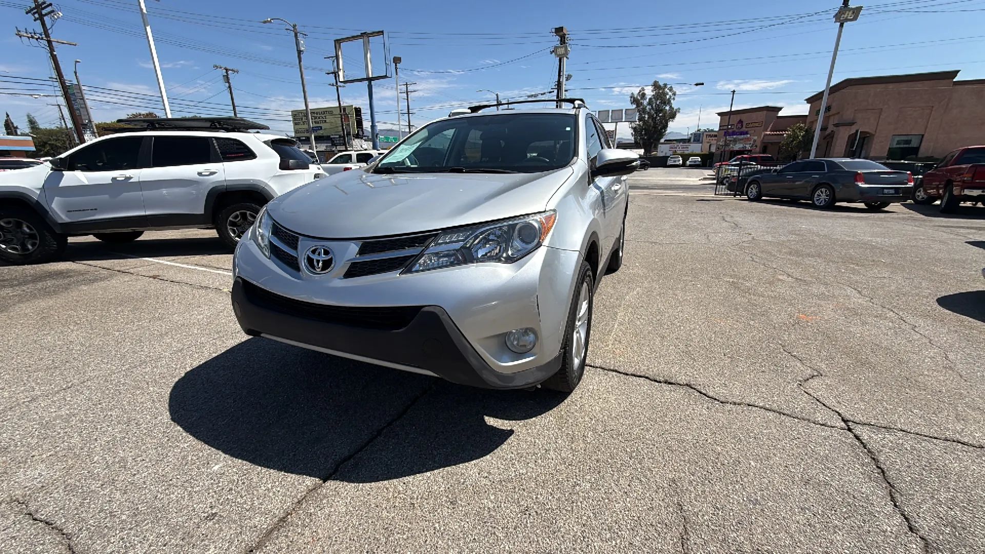 2014 Toyota RAV4 XLE - Photo 2