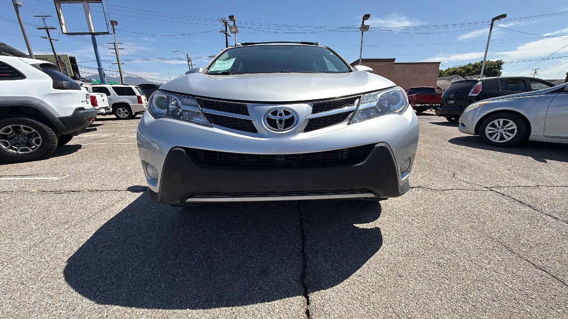 2014 Toyota RAV4 XLE - Photo 9