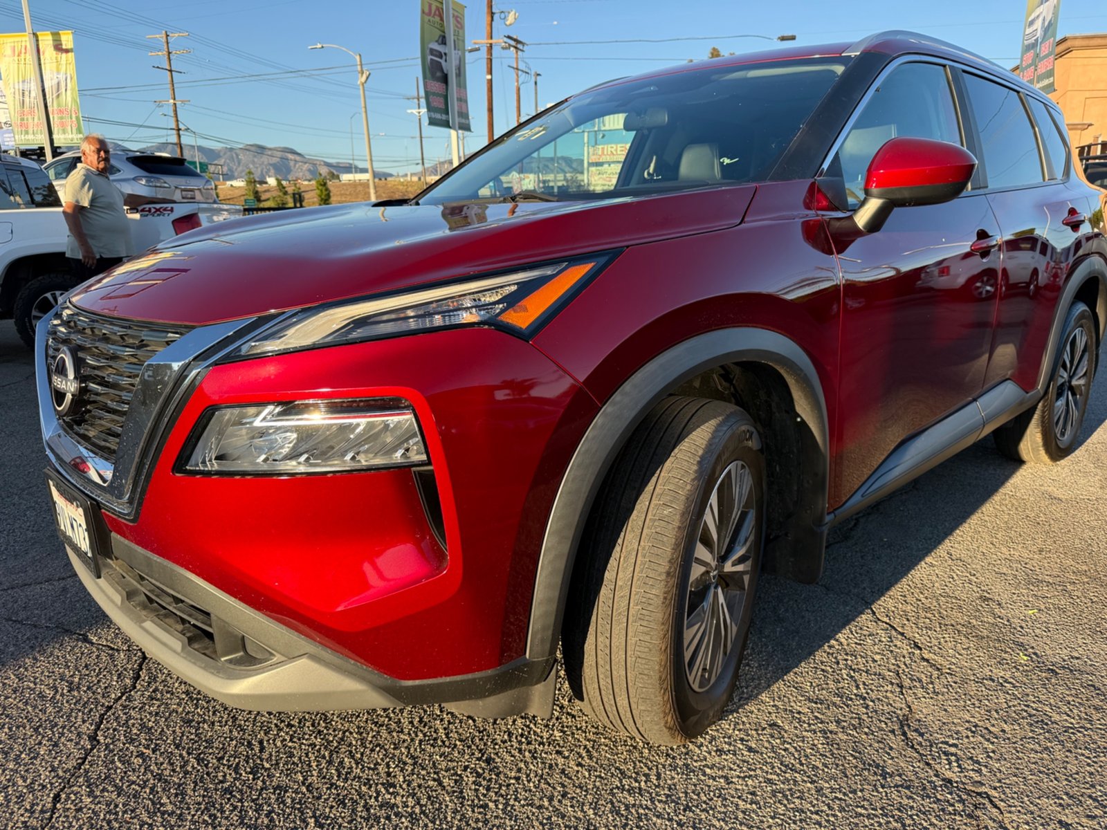 2023 Nissan Rogue SV
