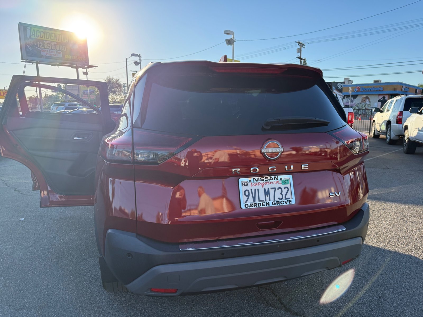 2023 Nissan Rogue SV