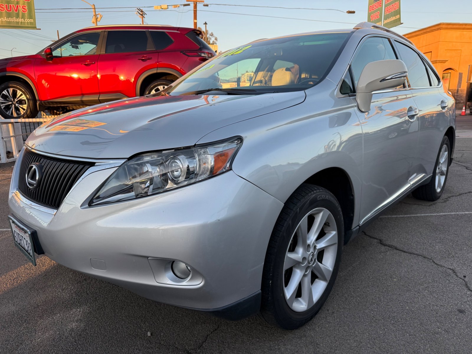 2012 Lexus RX 350