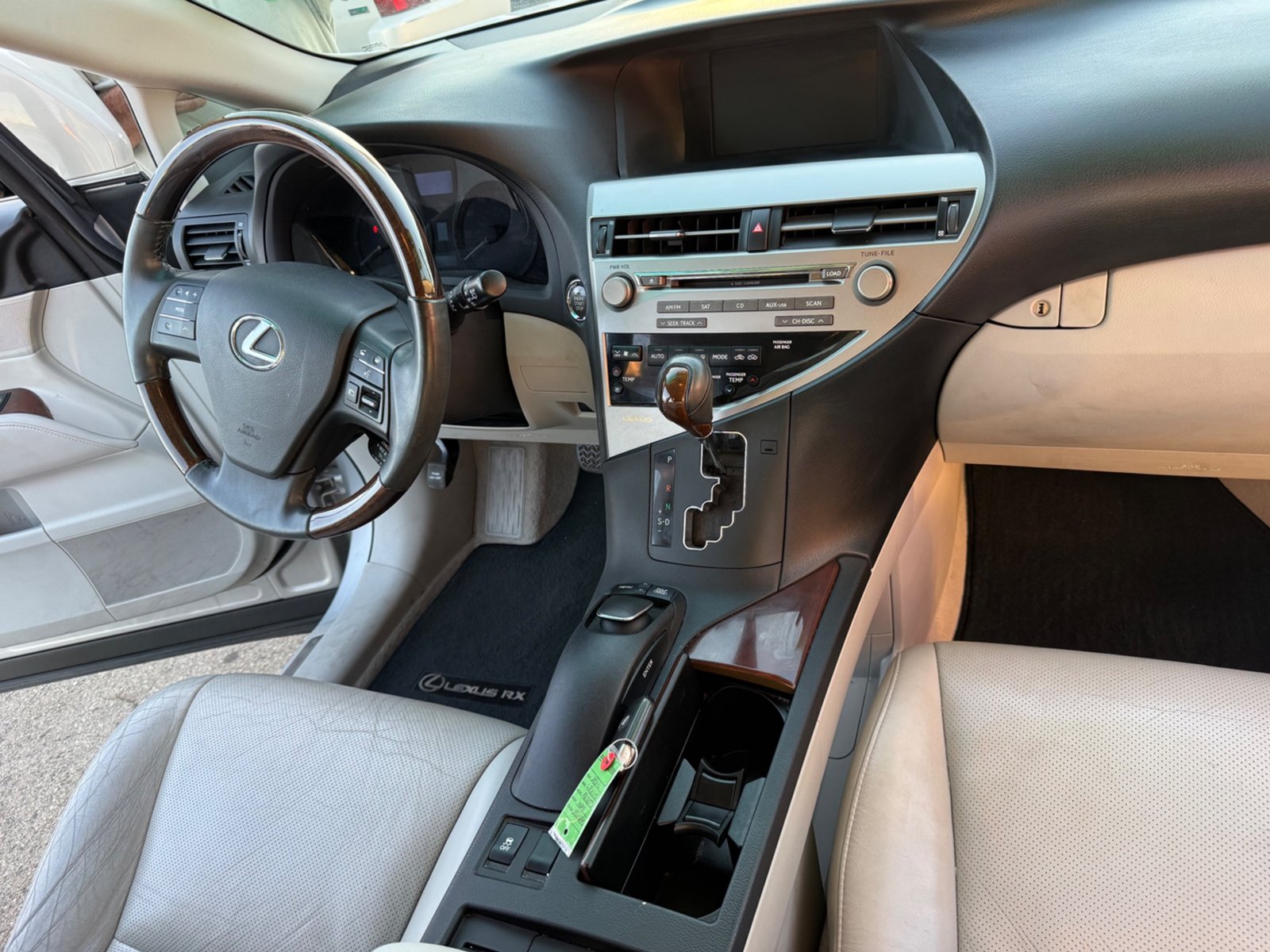 2012 Lexus RX 350
