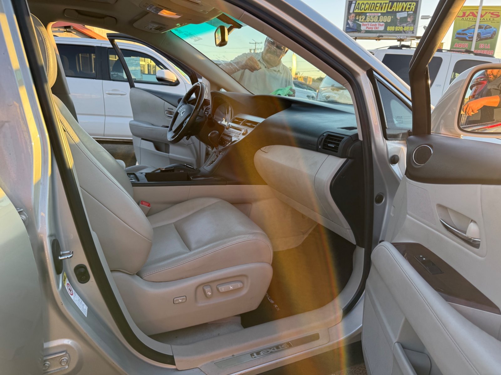 2012 Lexus RX 350