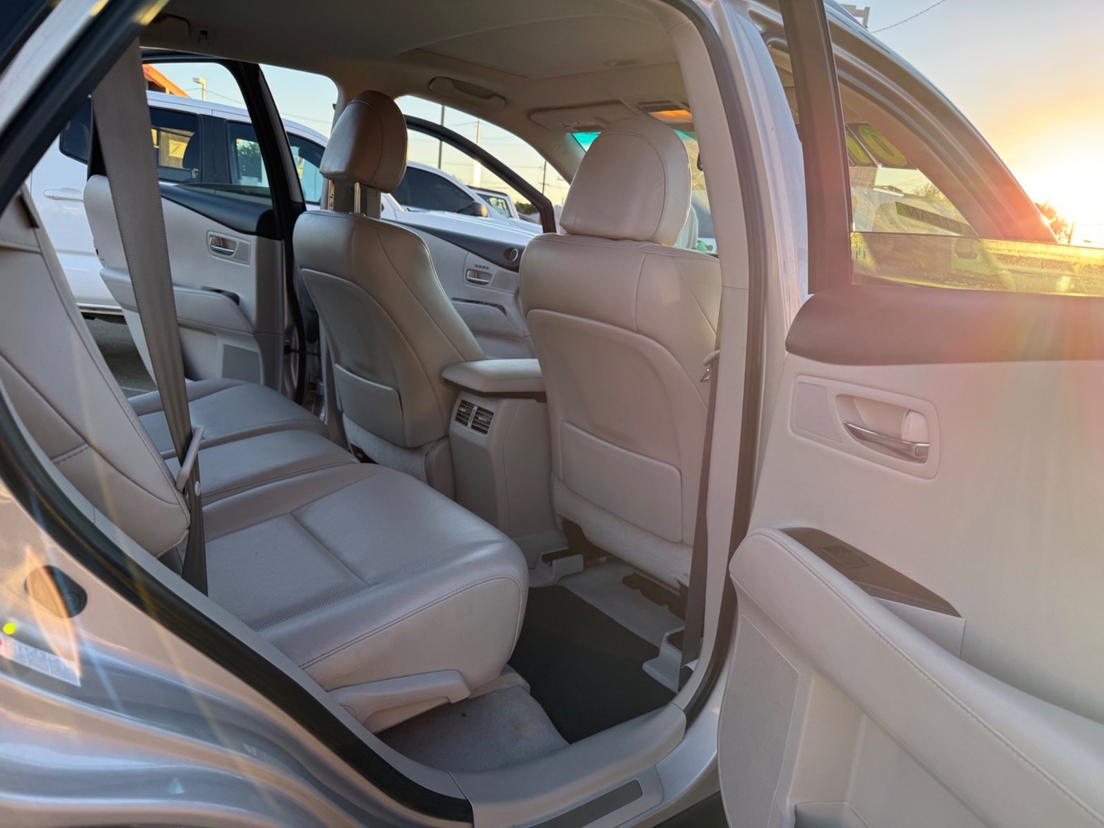 2012 Lexus RX 350