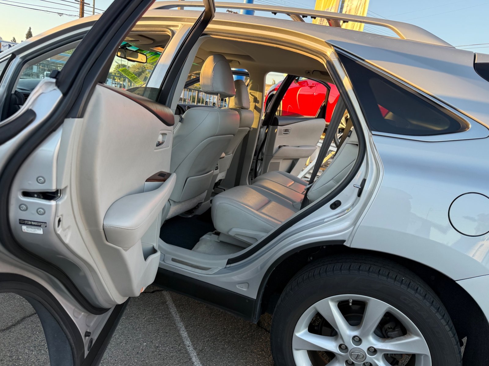 2012 Lexus RX 350