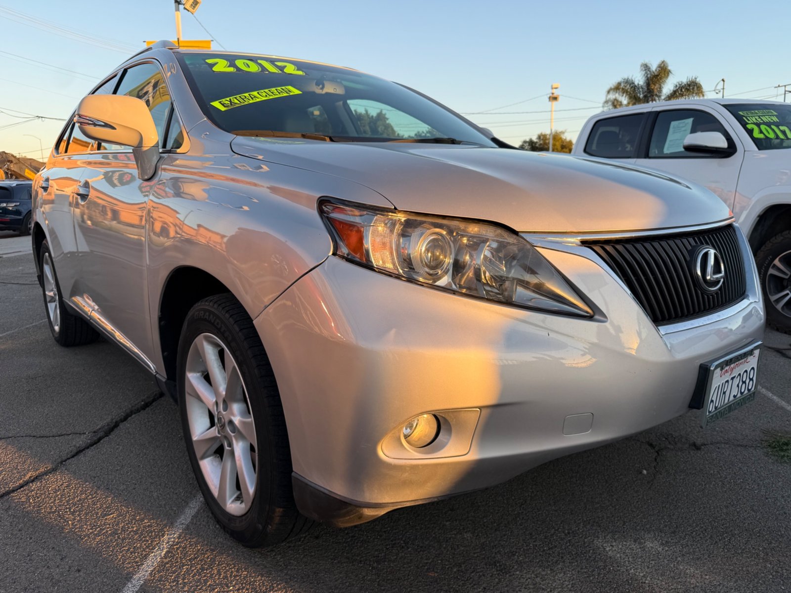 2012 Lexus RX 350