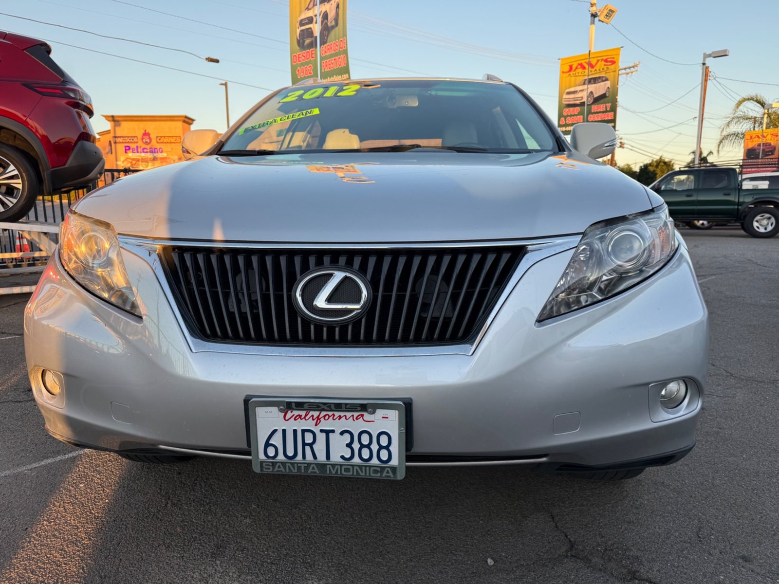 2012 Lexus RX 350