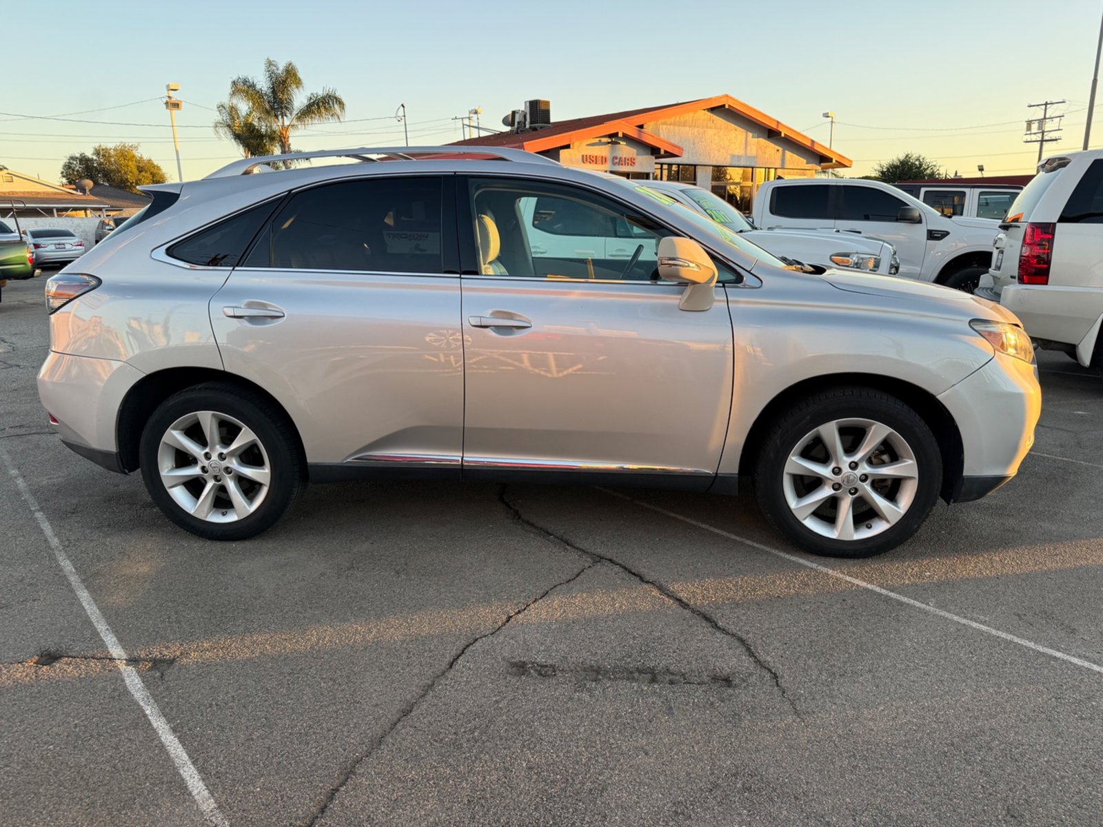 2012 Lexus RX 350