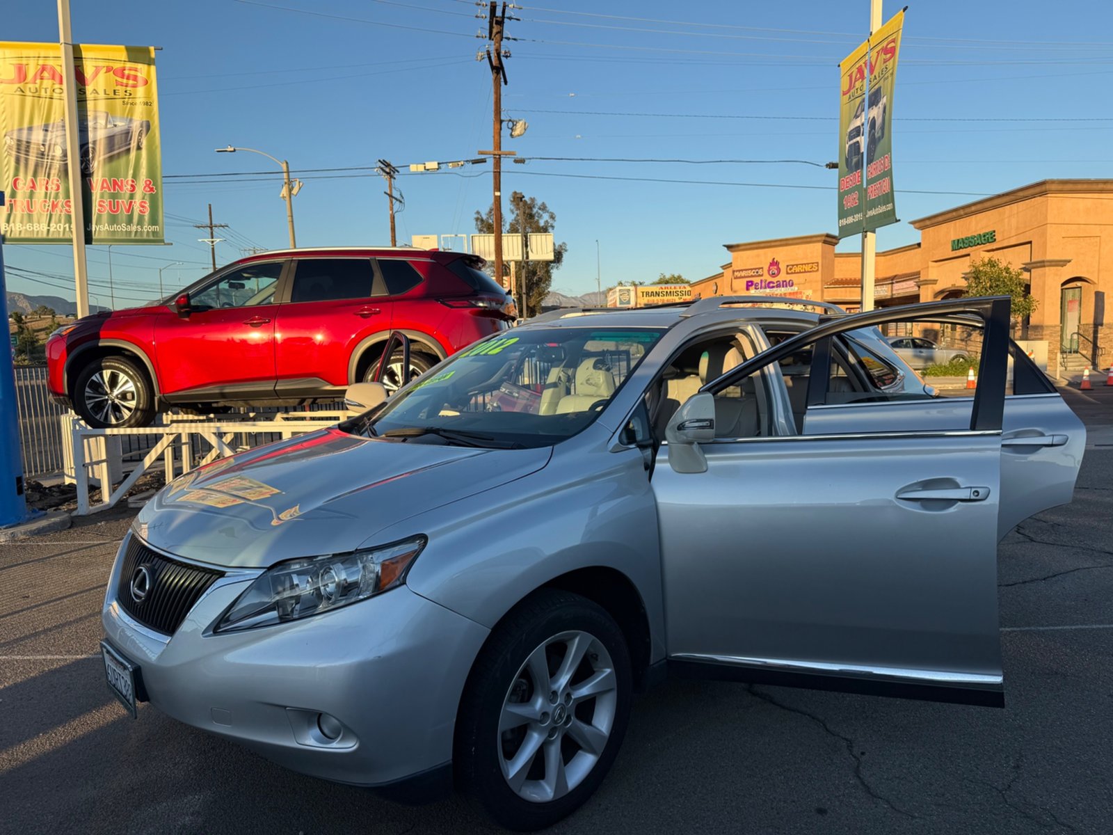 2012 Lexus RX 350