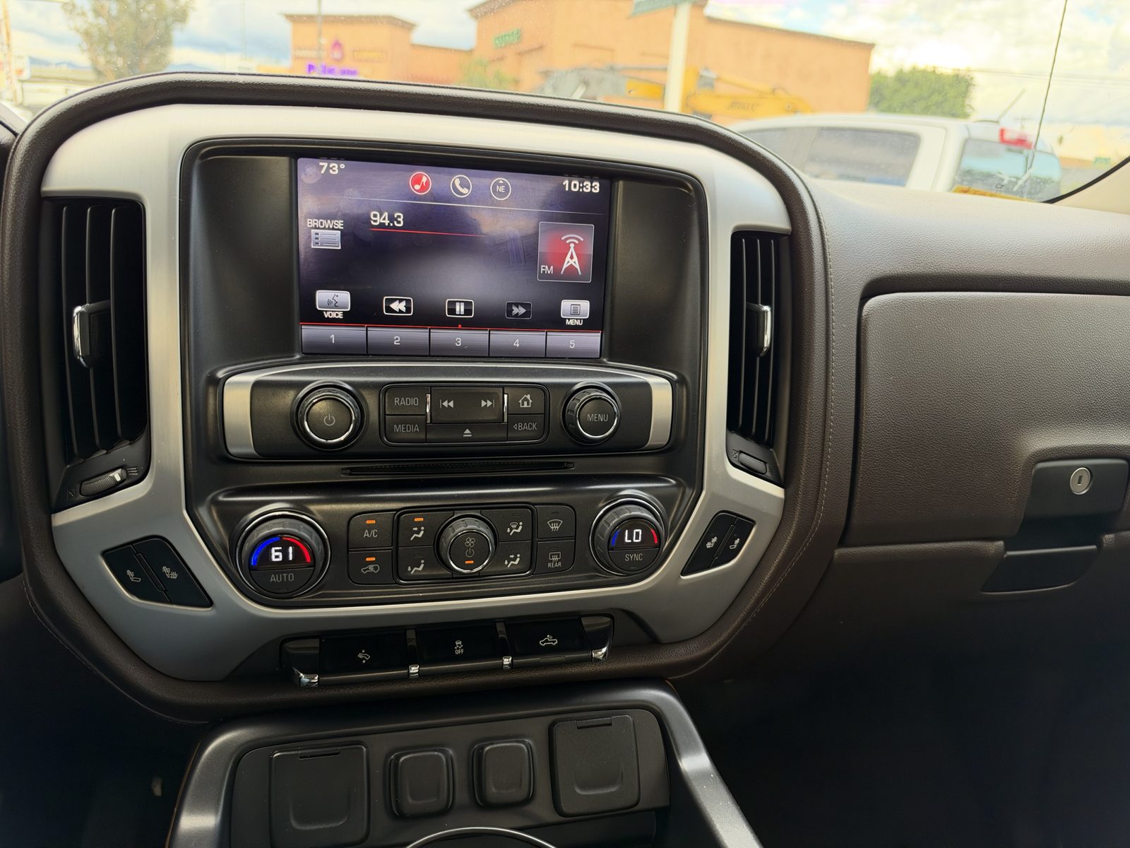 2015 GMC Sierra 1500 SLT Crew Cab