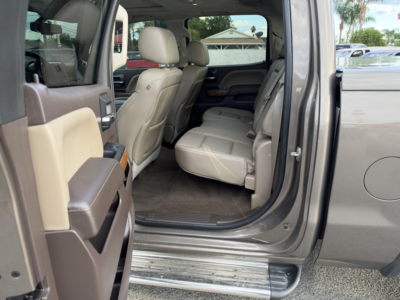 2015 GMC Sierra 1500 SLT Crew Cab