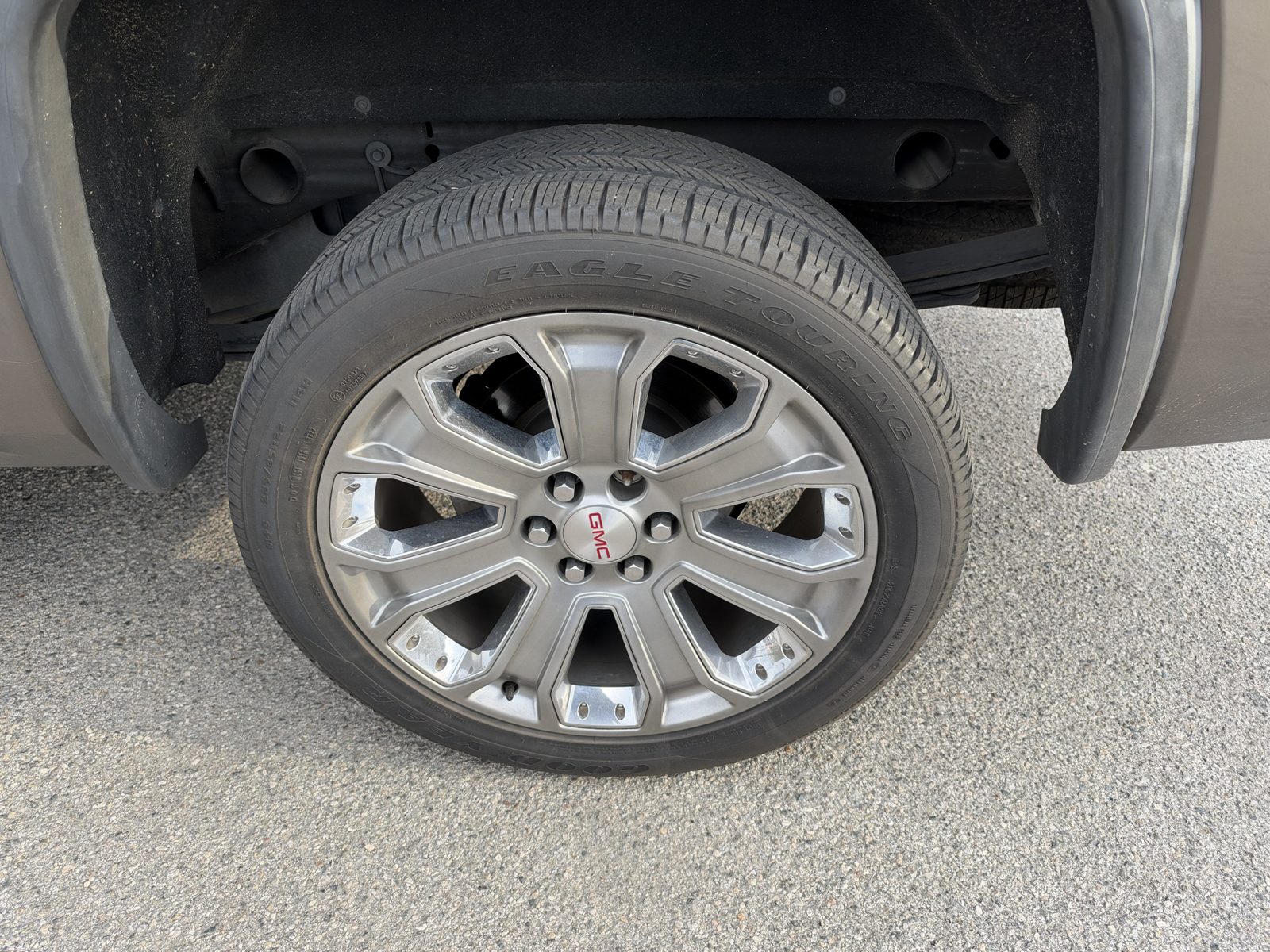 2015 GMC Sierra 1500 SLT Crew Cab