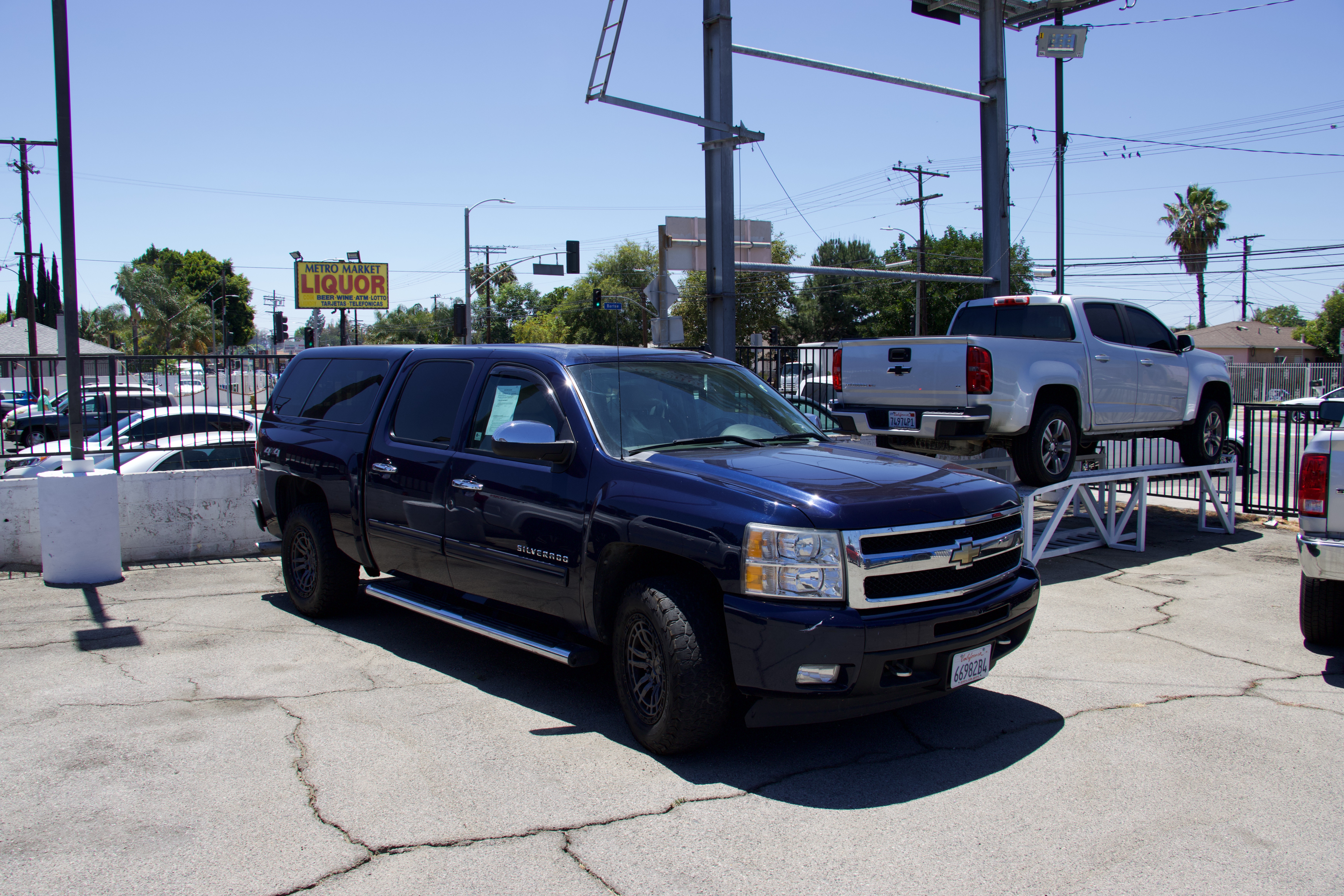 2011 Chevrolet Silverado 1500