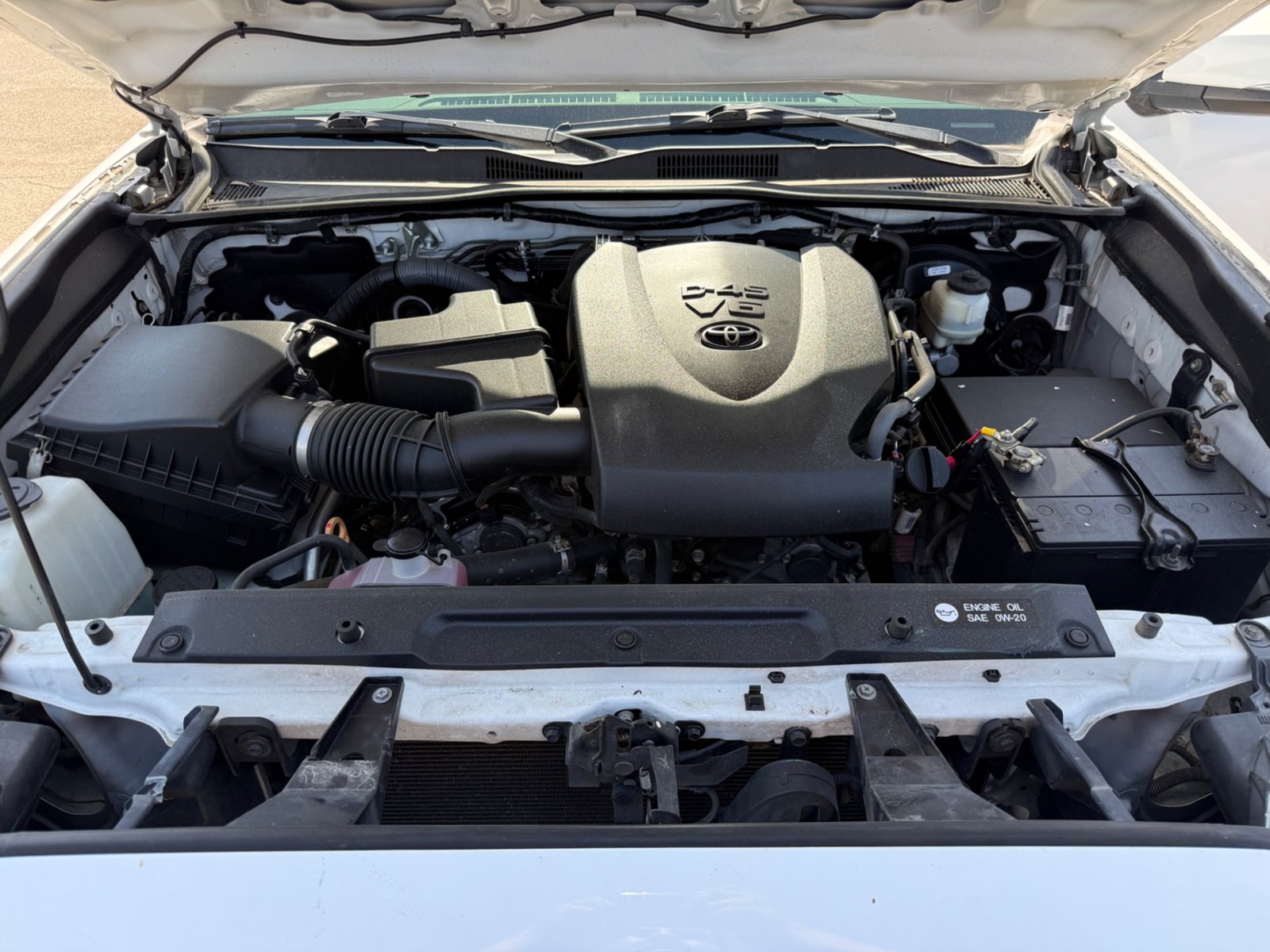 2017 Toyota Tacoma TRD Sport 4x4