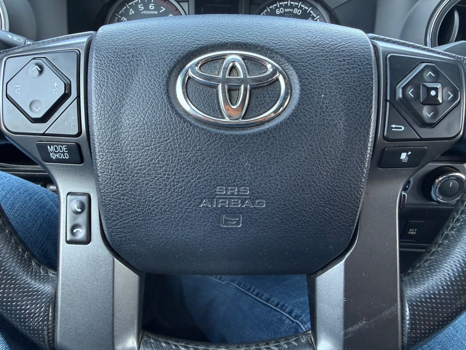 2017 Toyota Tacoma TRD Sport 4x4