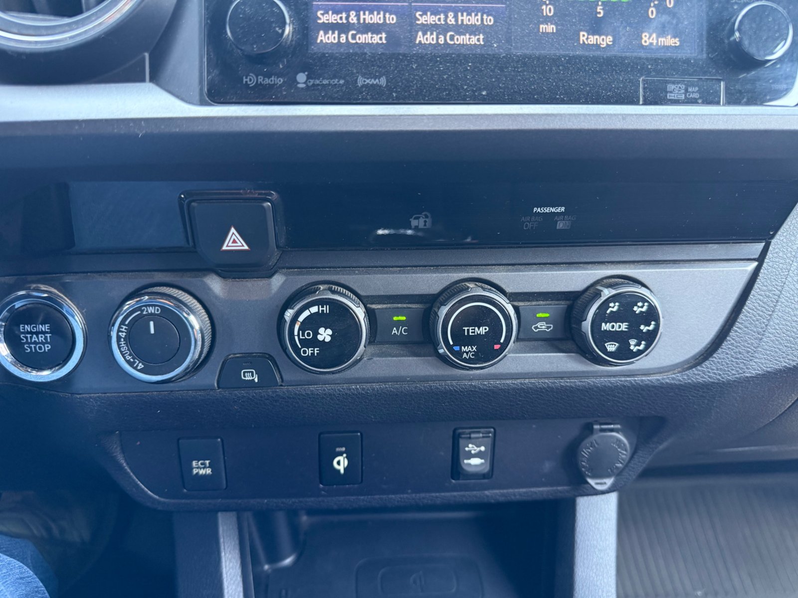 2017 Toyota Tacoma TRD Sport 4x4