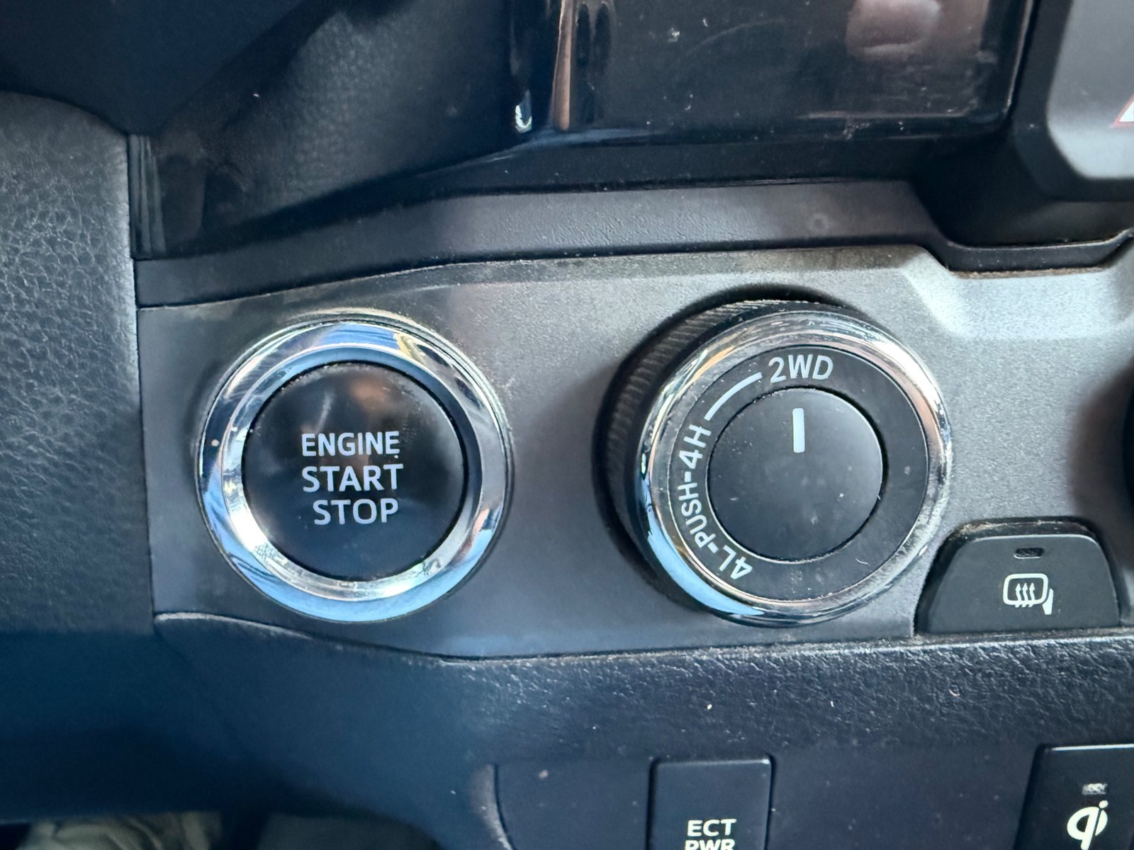 2017 Toyota Tacoma TRD Sport 4x4