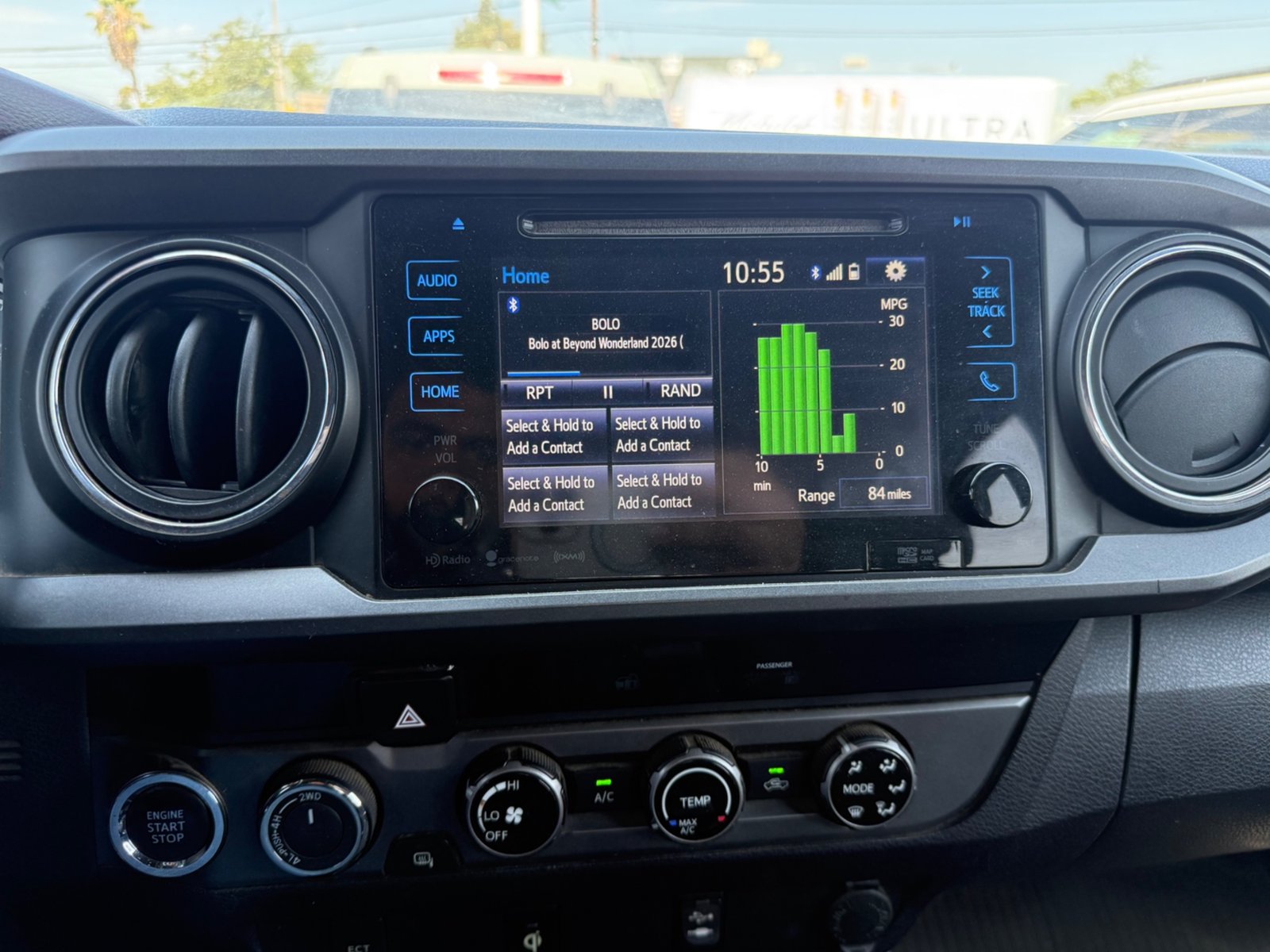 2017 Toyota Tacoma TRD Sport 4x4