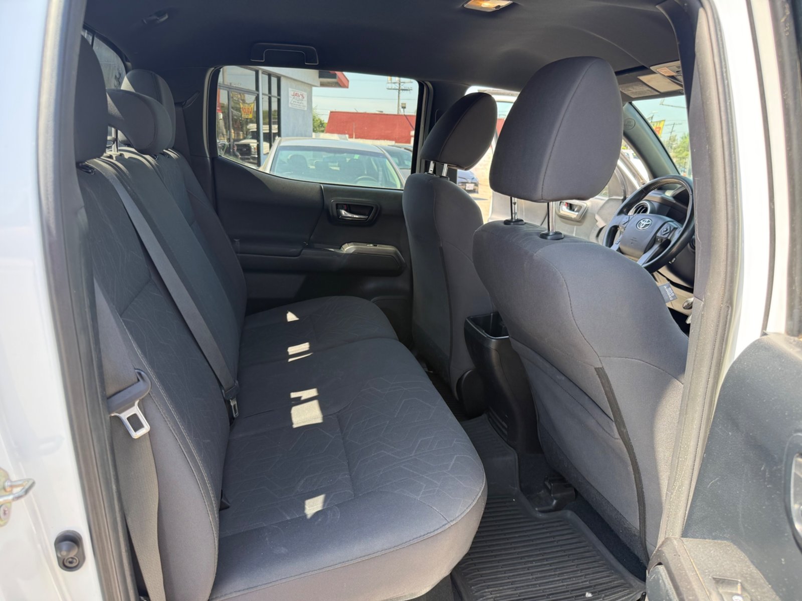 2017 Toyota Tacoma TRD Sport 4x4