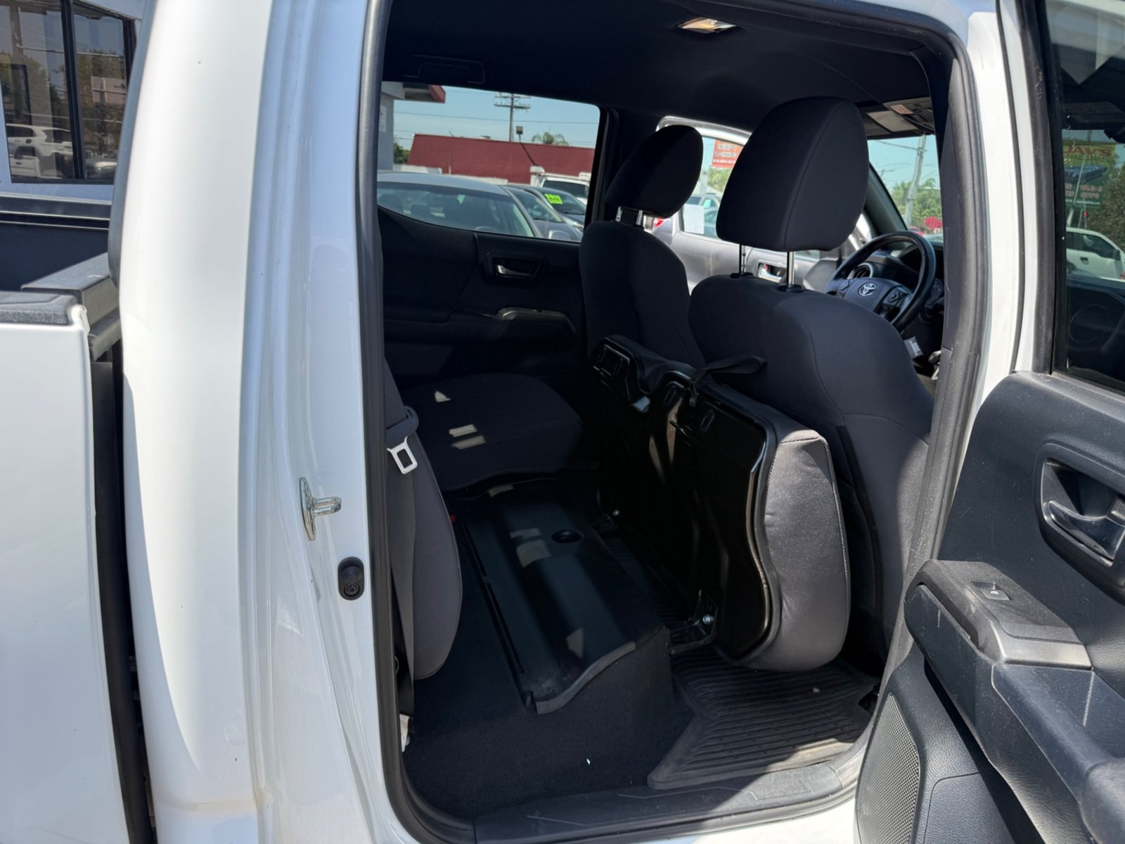2017 Toyota Tacoma TRD Sport 4x4