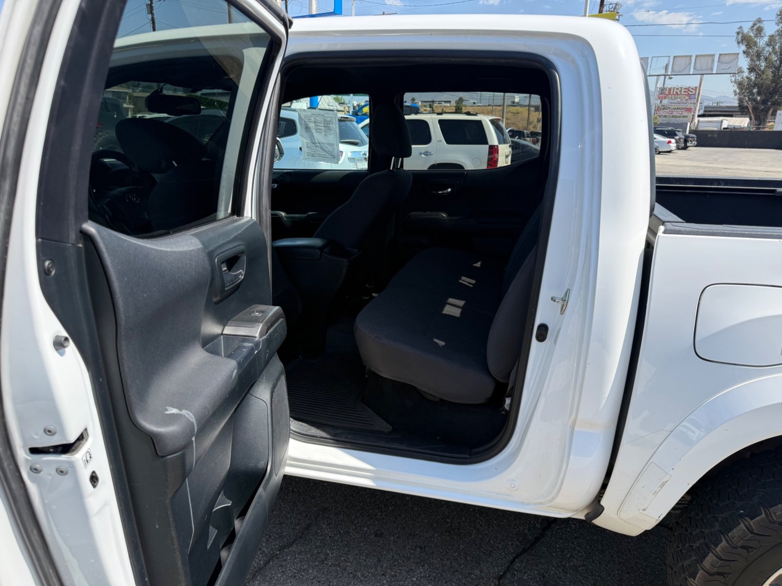 2017 Toyota Tacoma TRD Sport 4x4