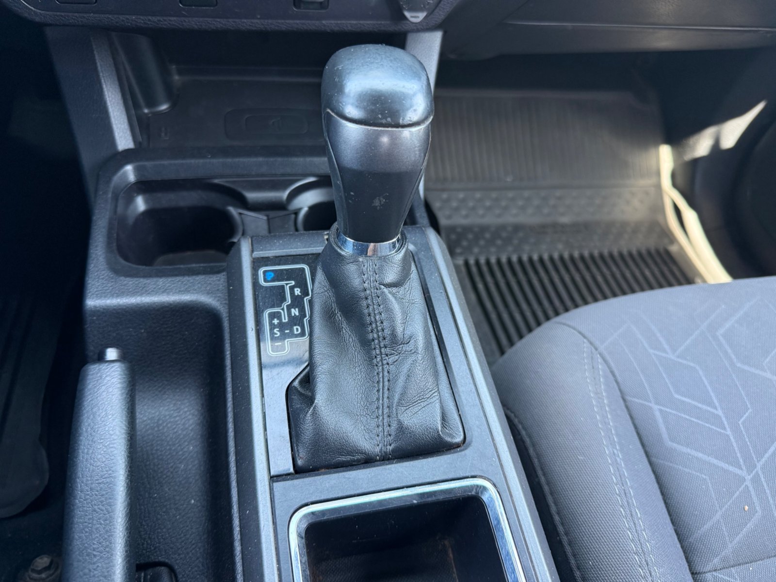 2017 Toyota Tacoma TRD Sport 4x4